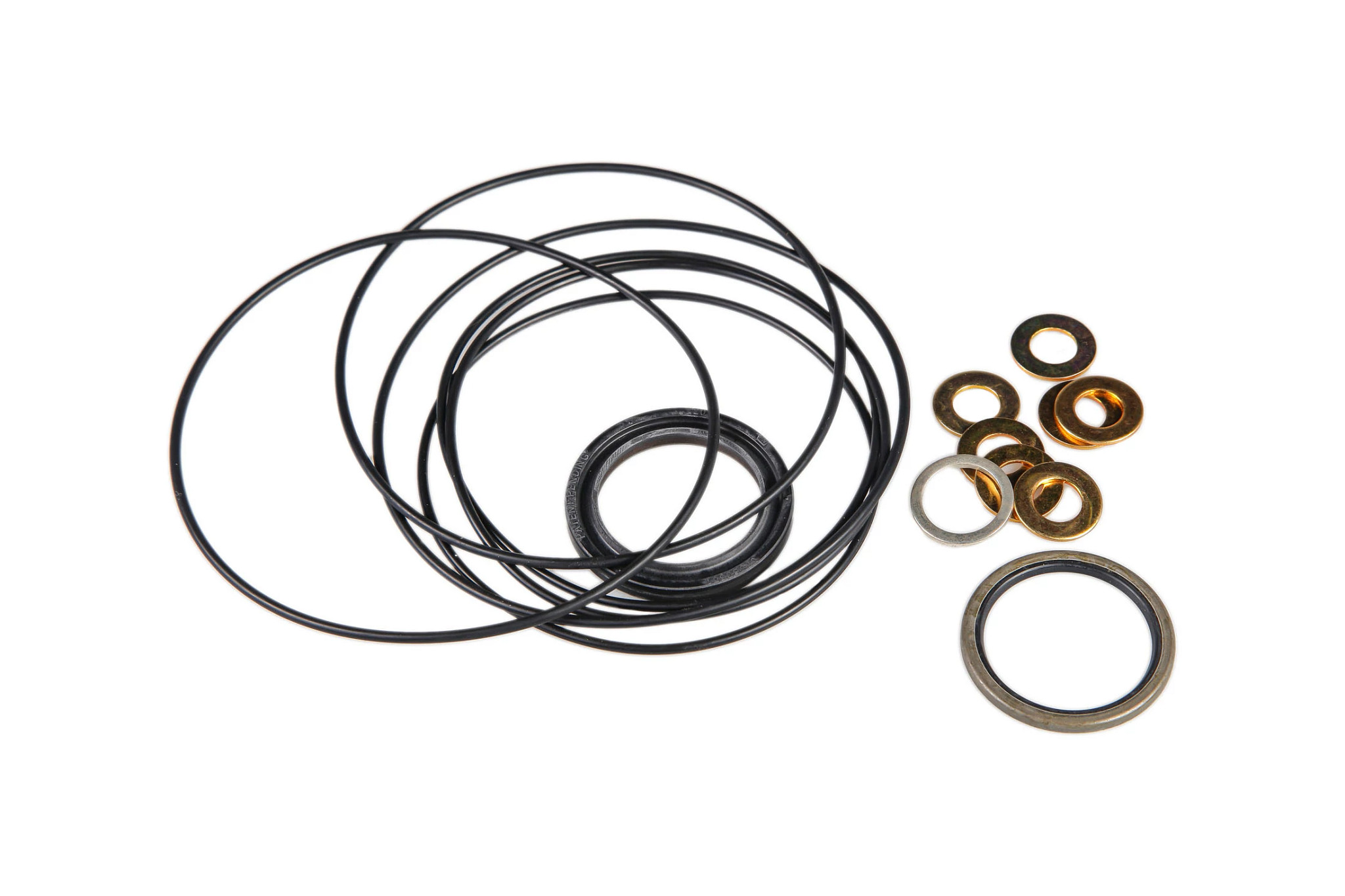 Hydraulic Seal KIt | CASECE | CA | EN