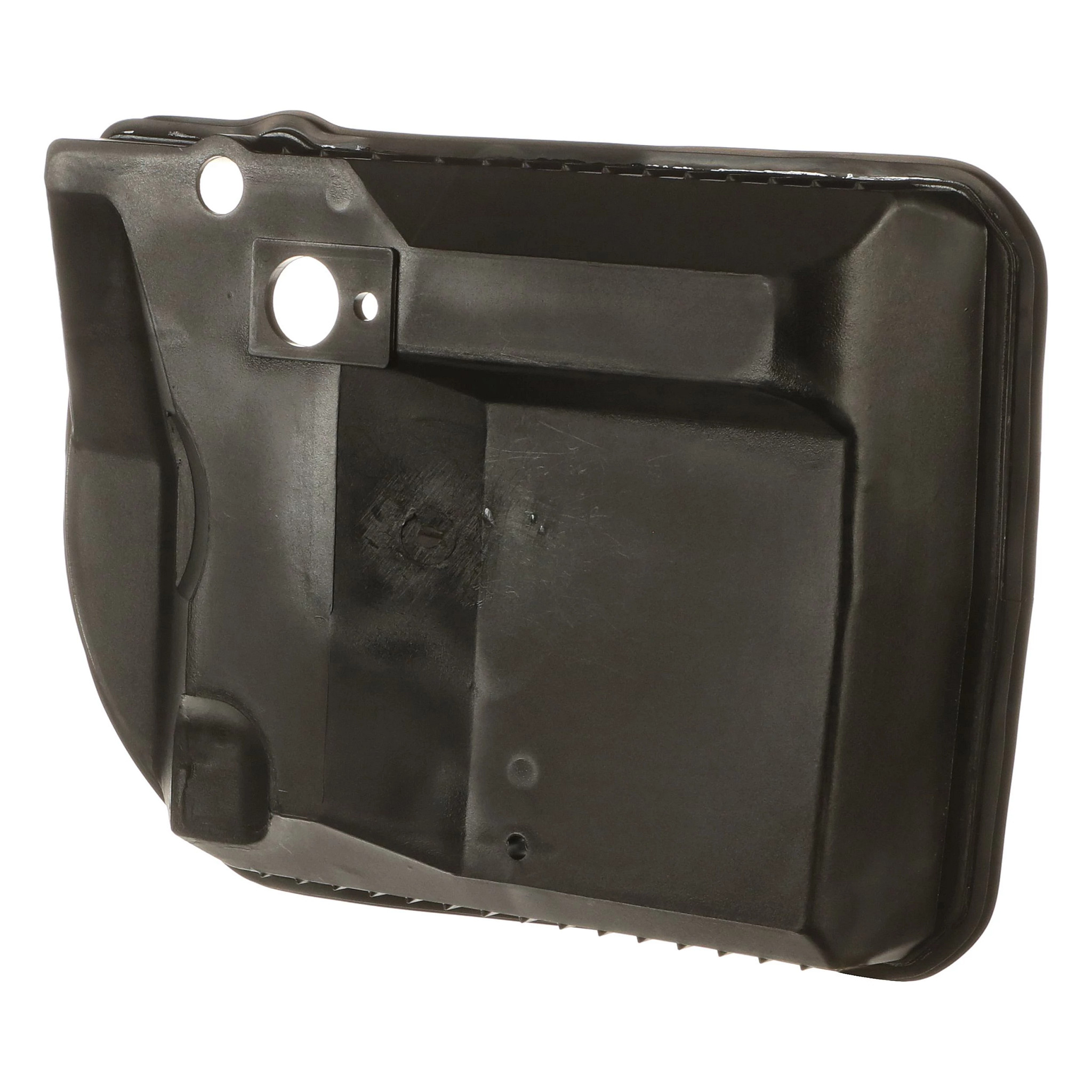 Conjunto do cárter de óleo do elevador hidráulico - 267 mm C x 364 mm A x 74 mm L