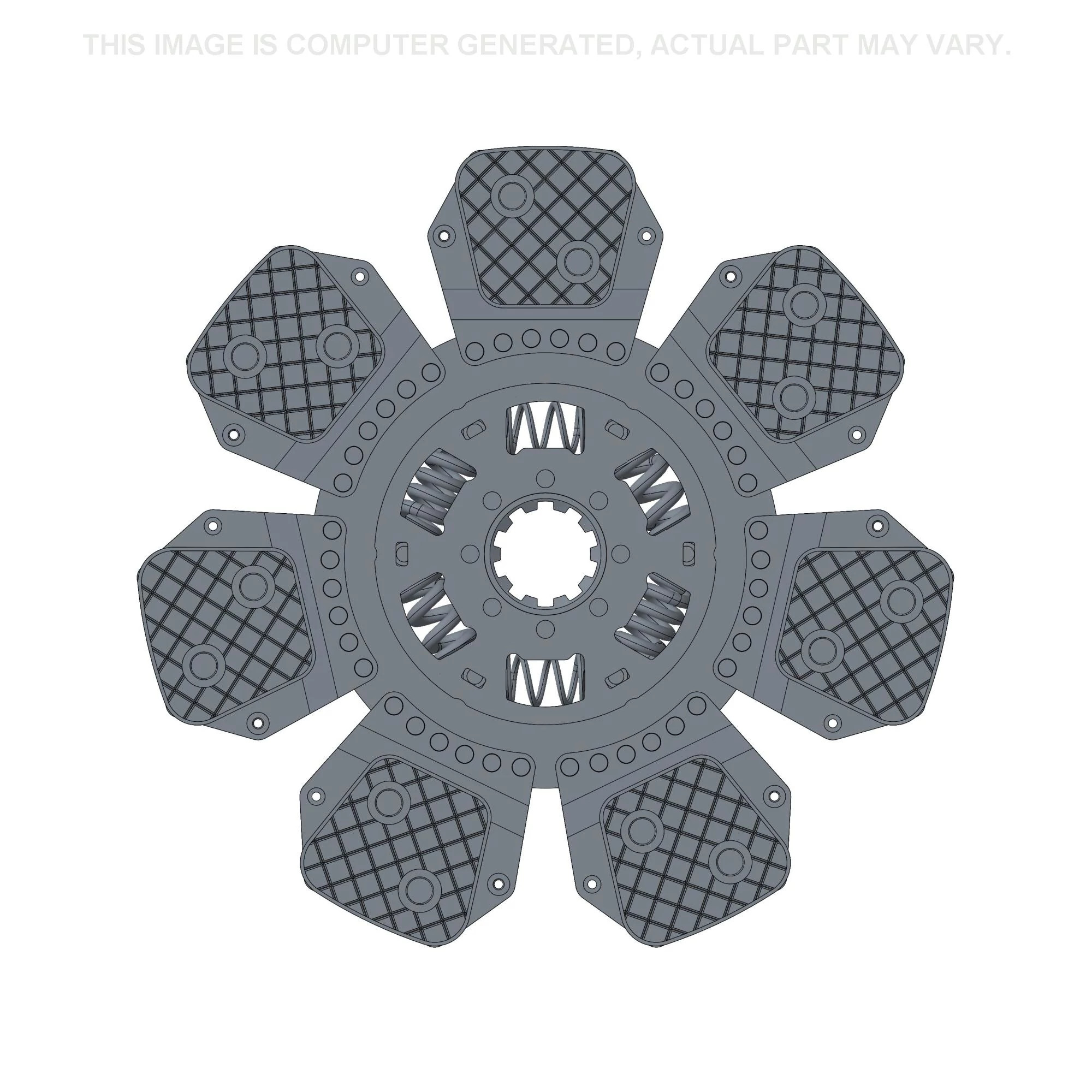 EMBRAYAGE DISQUE REN | NEWHOLLANDAG | CA | EN