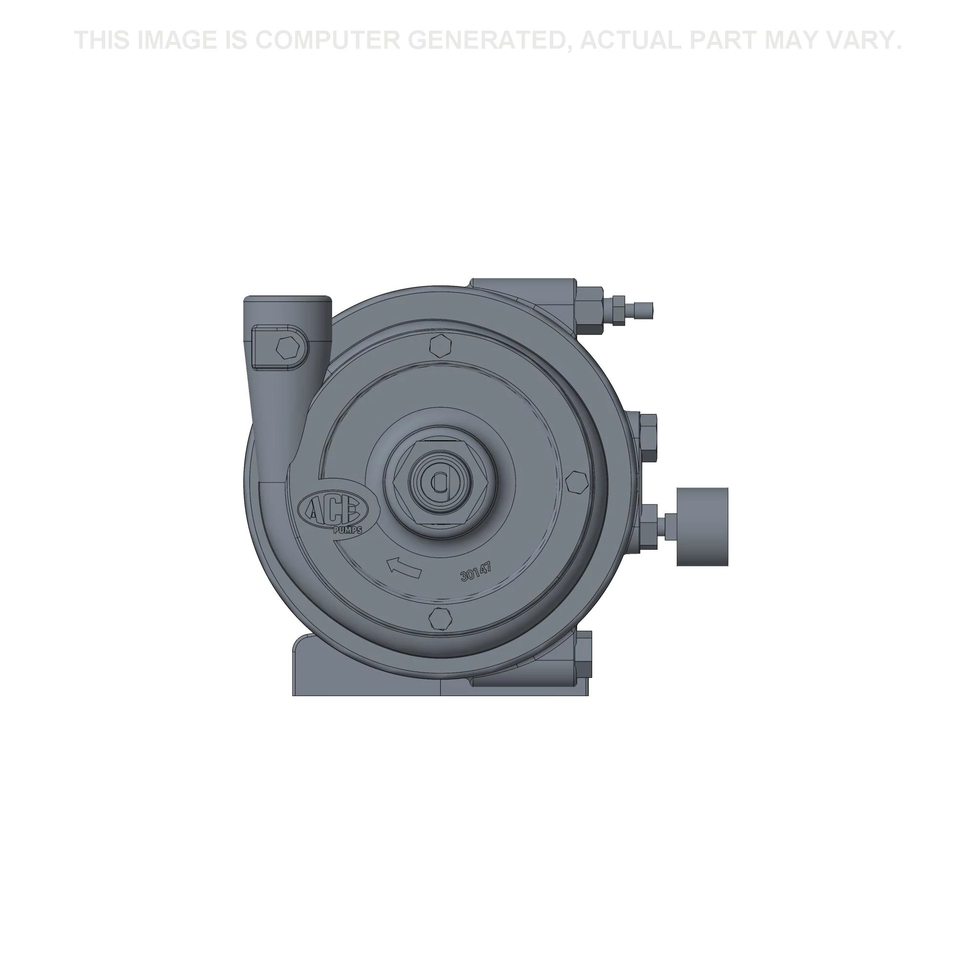 HYDRAULIC PUMP | CASEIH | US | EN