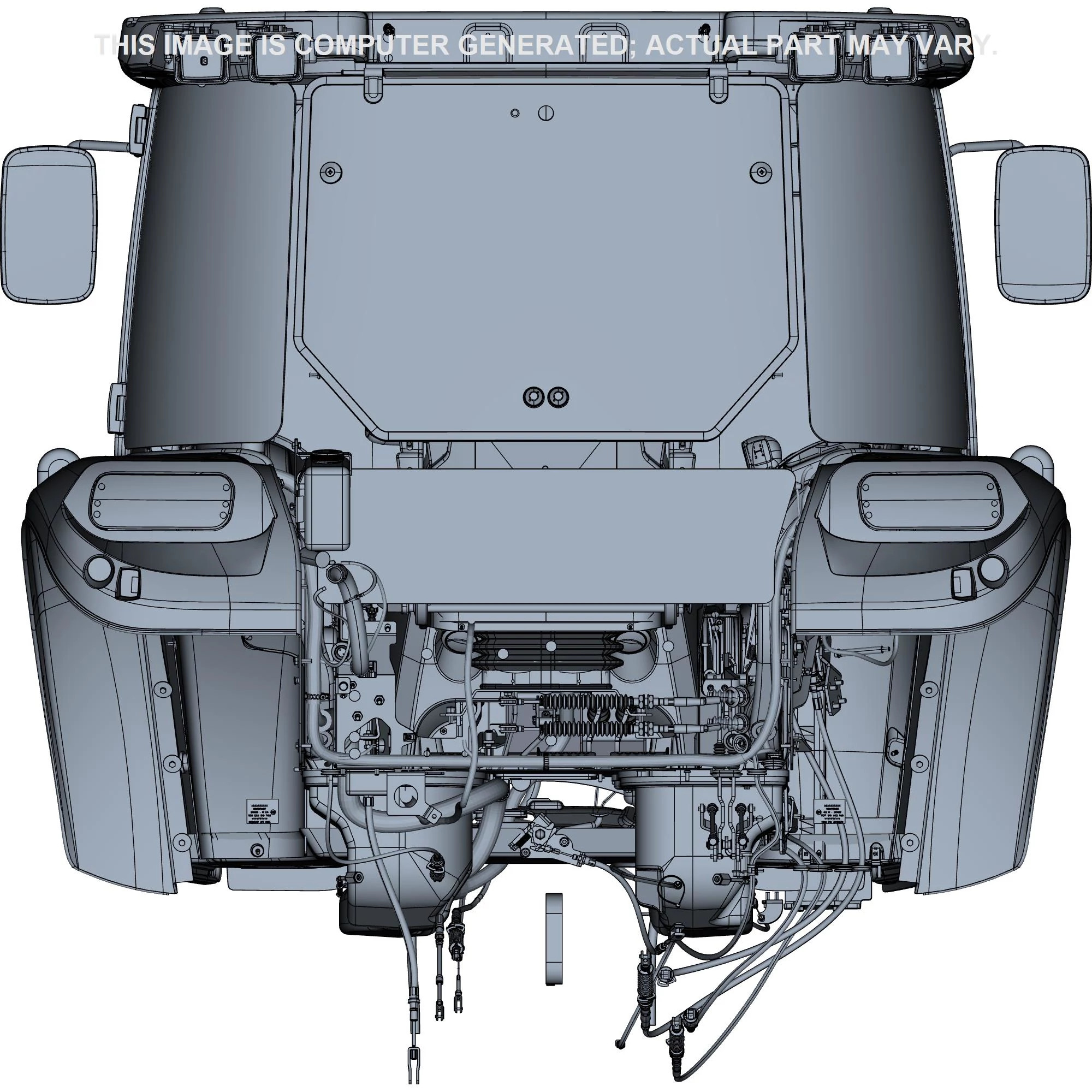 KABINE | NEWHOLLANDAG | AT | DE