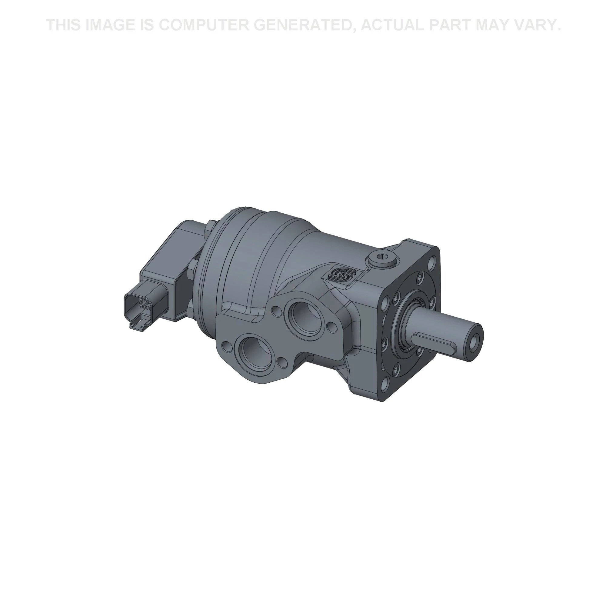 HYDRAULIC MOTOR | NEWHOLLANDAG | IE | EN