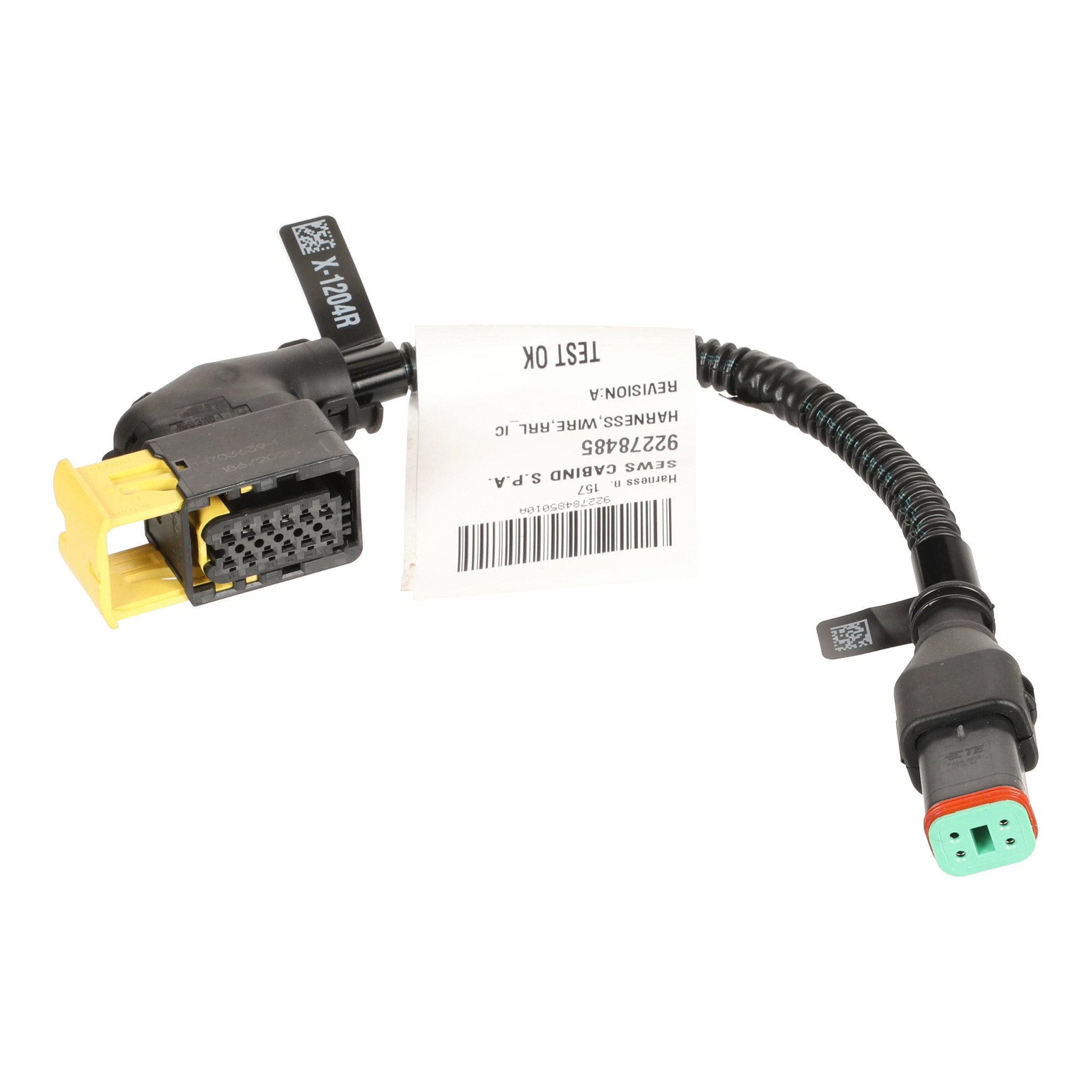WIRE HARNESS | CASEIH | GB | EN