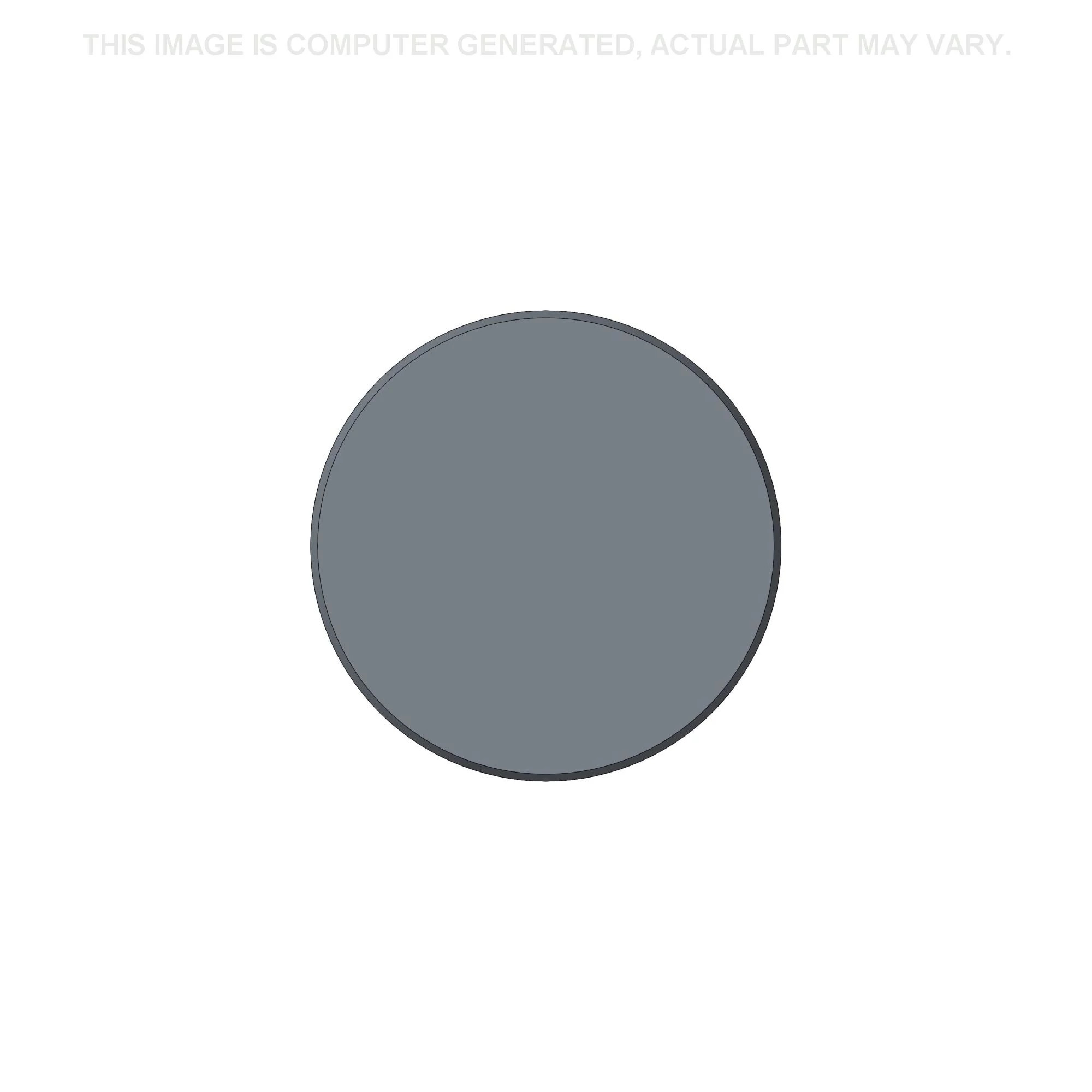 Pino de articulação do eixo dianteiro - 62,7 mm DE x 150 mm C