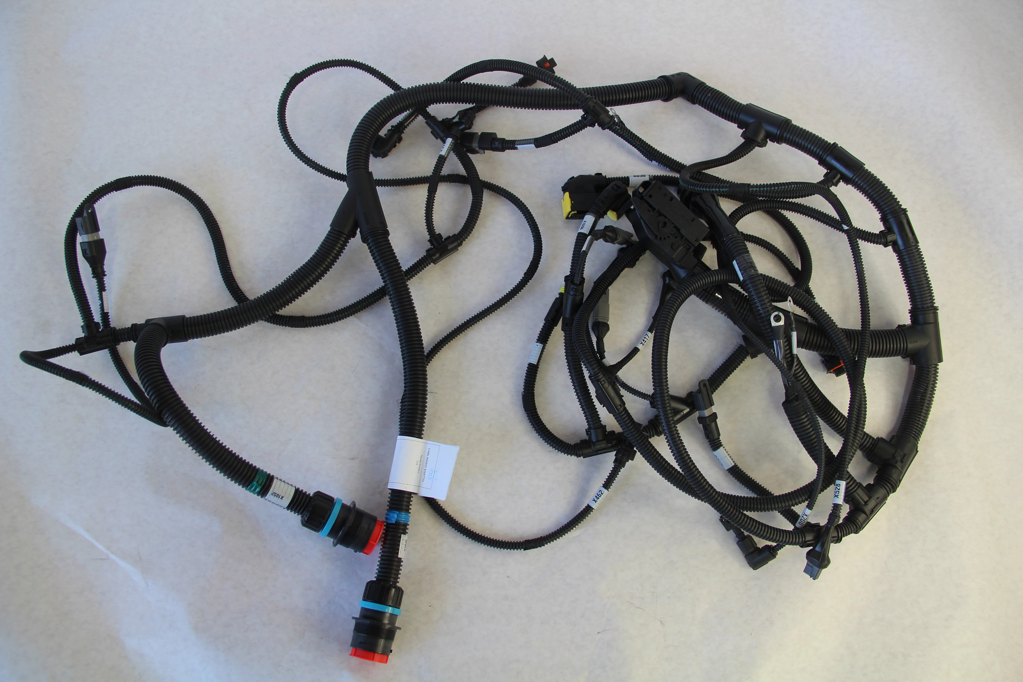 Reman Engine Wire Harness | NEWHOLLANDAG | IE | EN