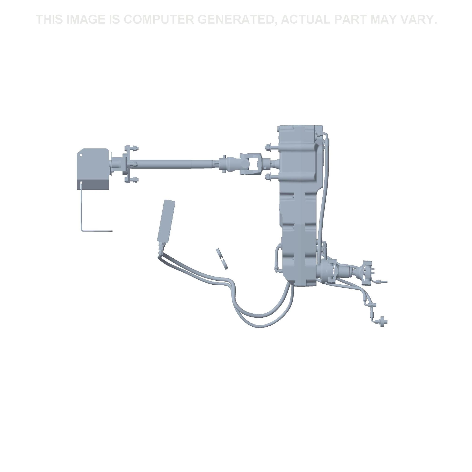 PRISE DE FORCE AV | CASEIH | CA | EN