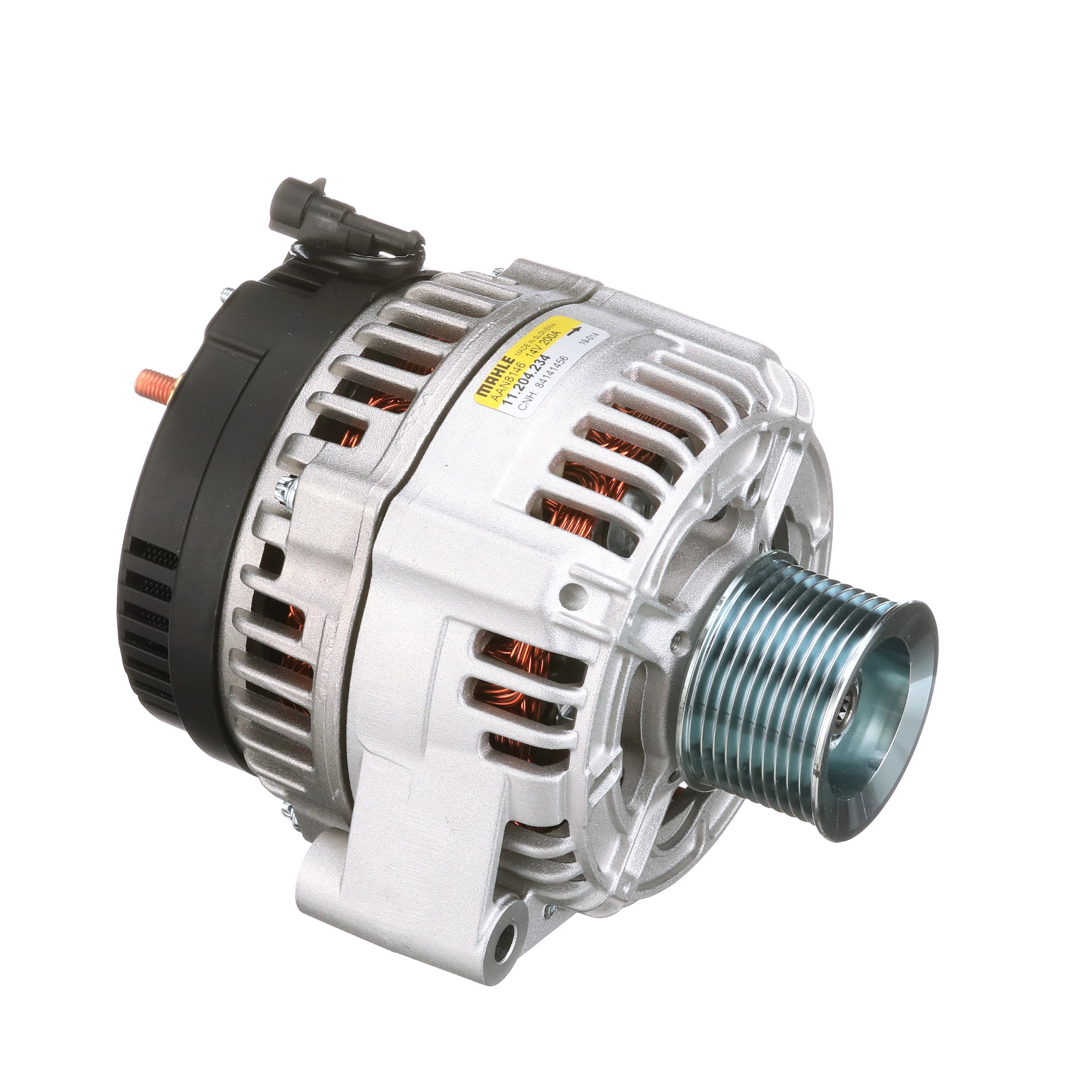Alternator - 14-Volt - 200-Amp | NEWHOLLANDAG | GB | EN
