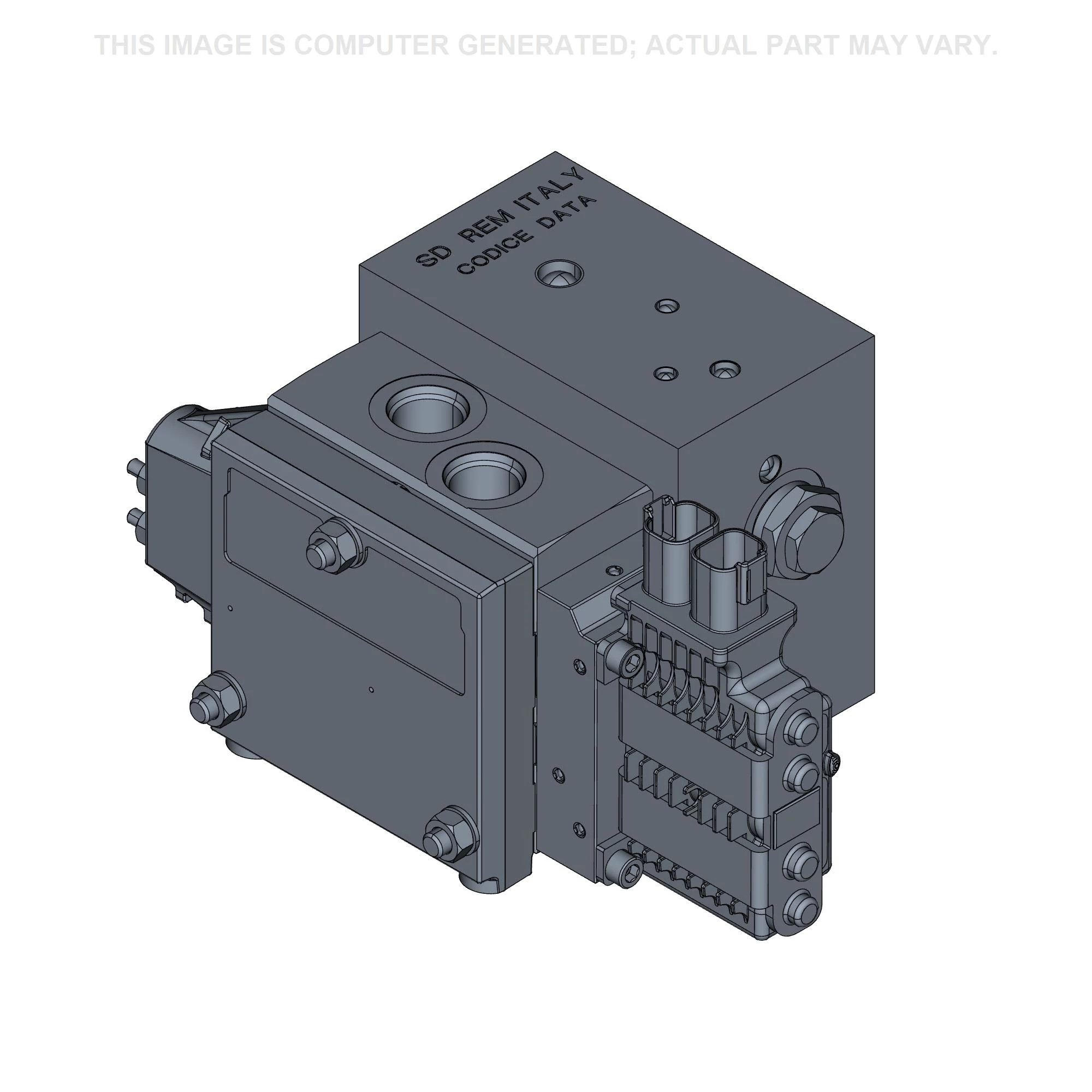HYDRAULIKVERTEILER | NEWHOLLANDAG | EU | NL