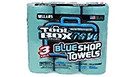 Toolbox® Small Blue Shop Towel Roll | NEWHOLLANDCE | US | EN