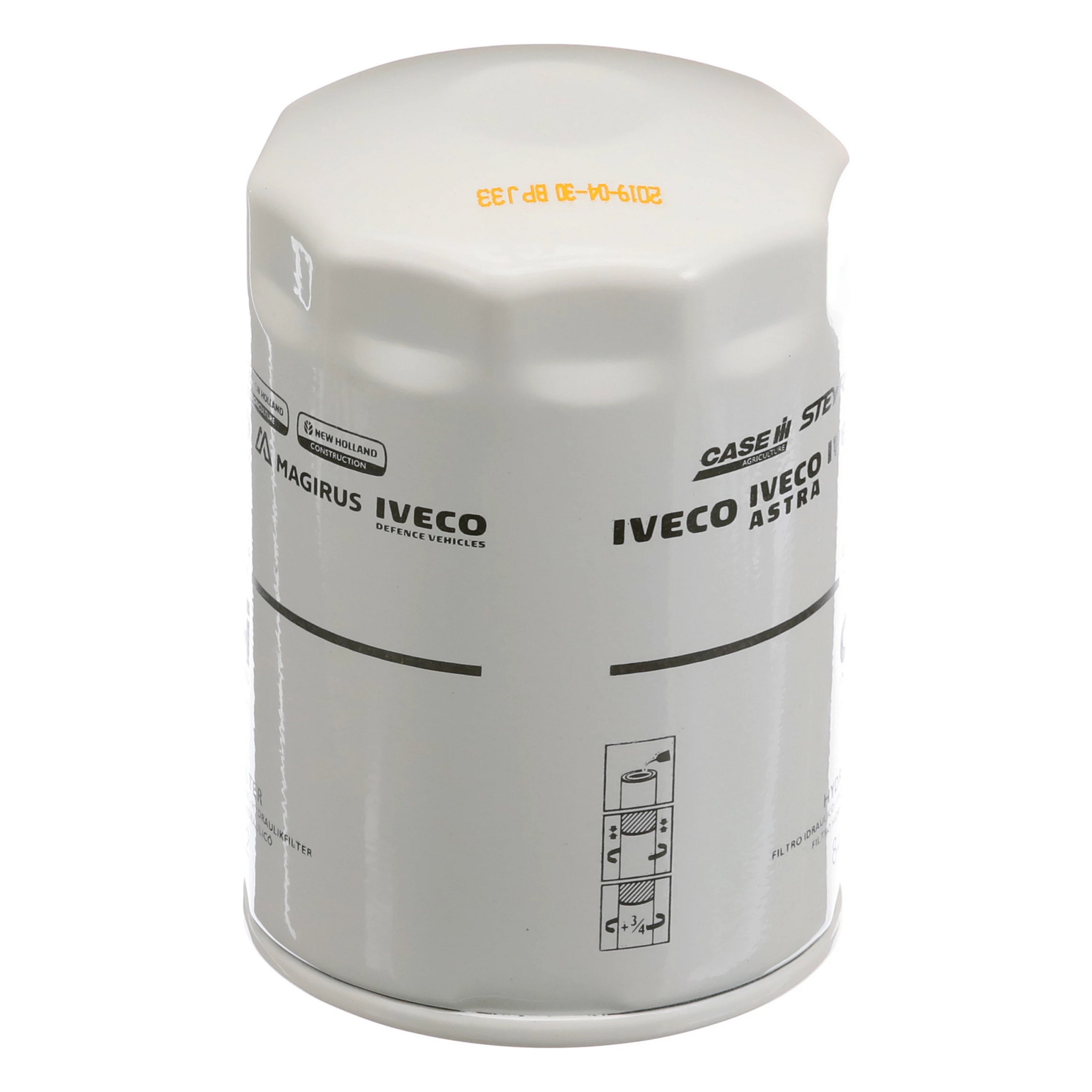 HYDRAULIC OIL FILTER | NEWHOLLANDCE | AMEA | EN