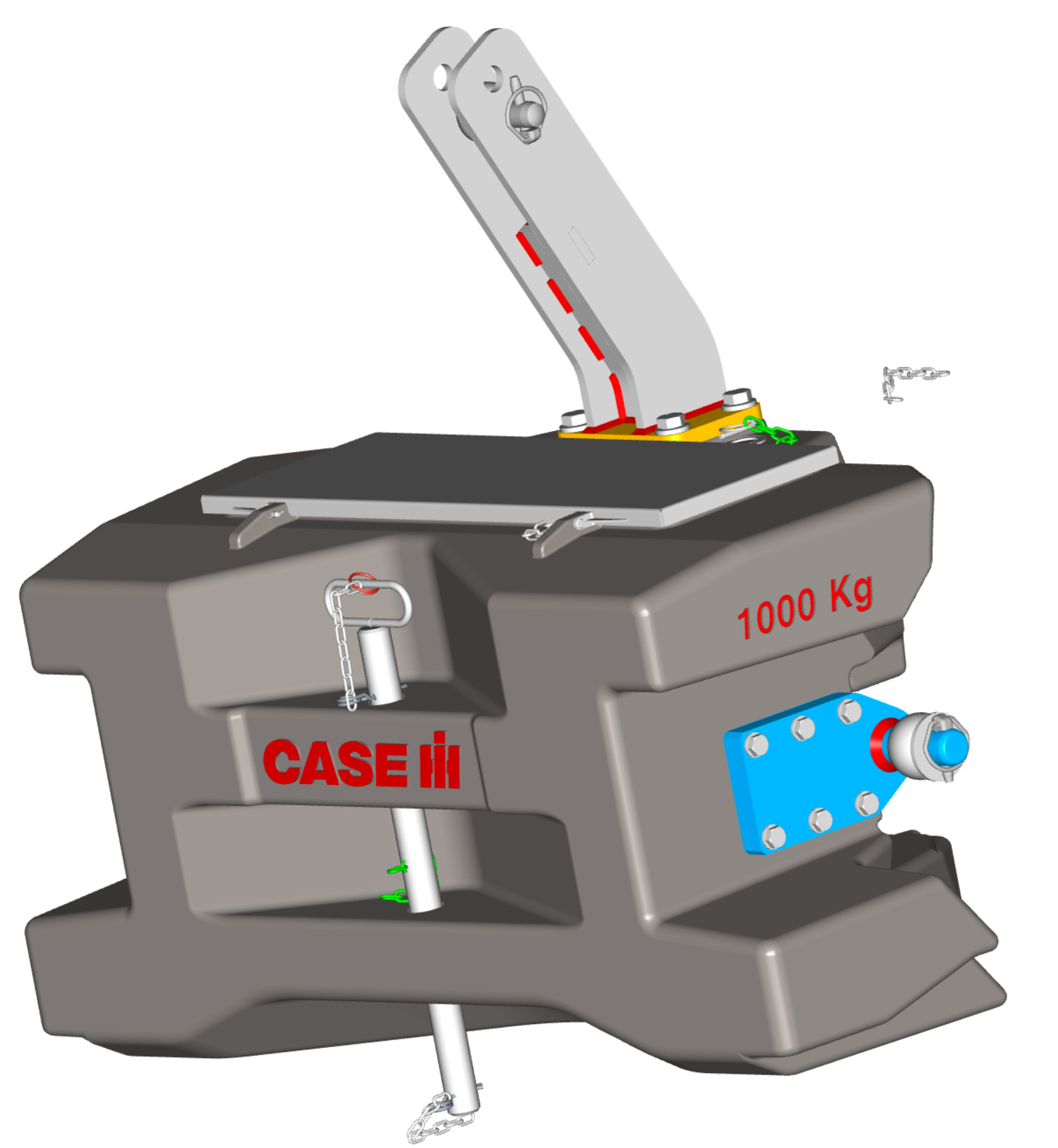 DIA KIT, TRACTOR | NEWHOLLANDAG | SA | EN