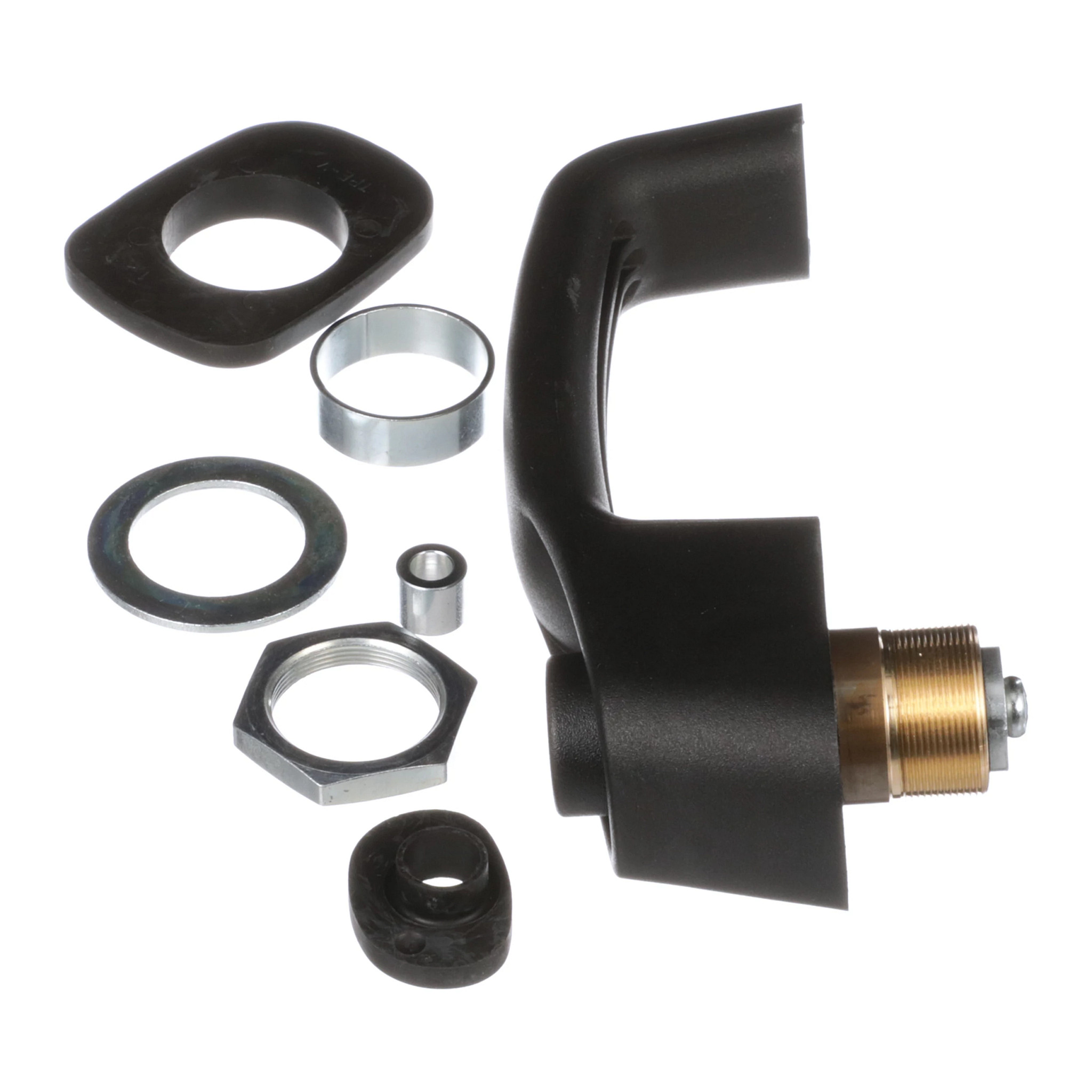 87280263 | Maçaneta externa da porta - Botão de pressão - Lado