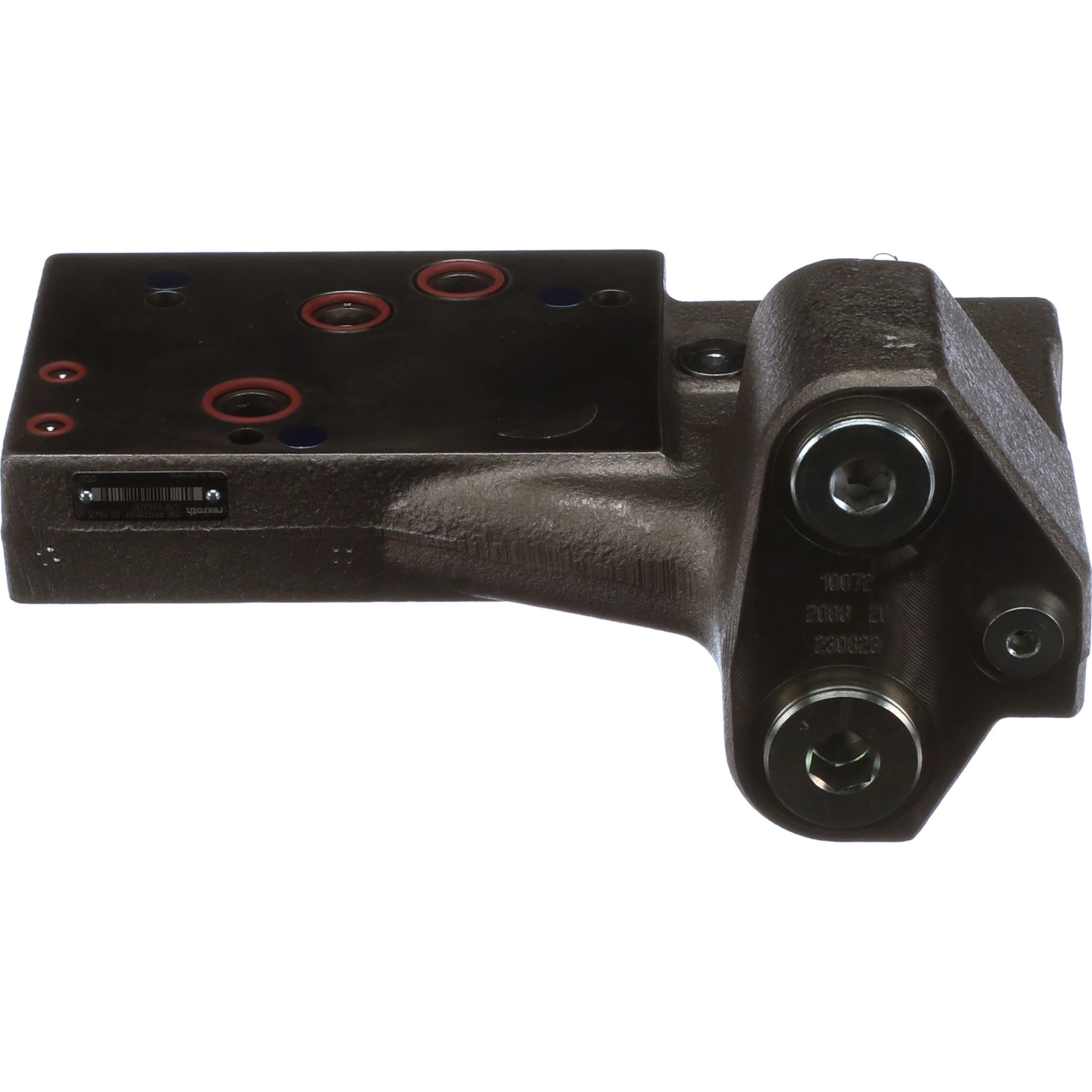 COLLECTEUR HYDRAULIQ | CASECE | EU | EN