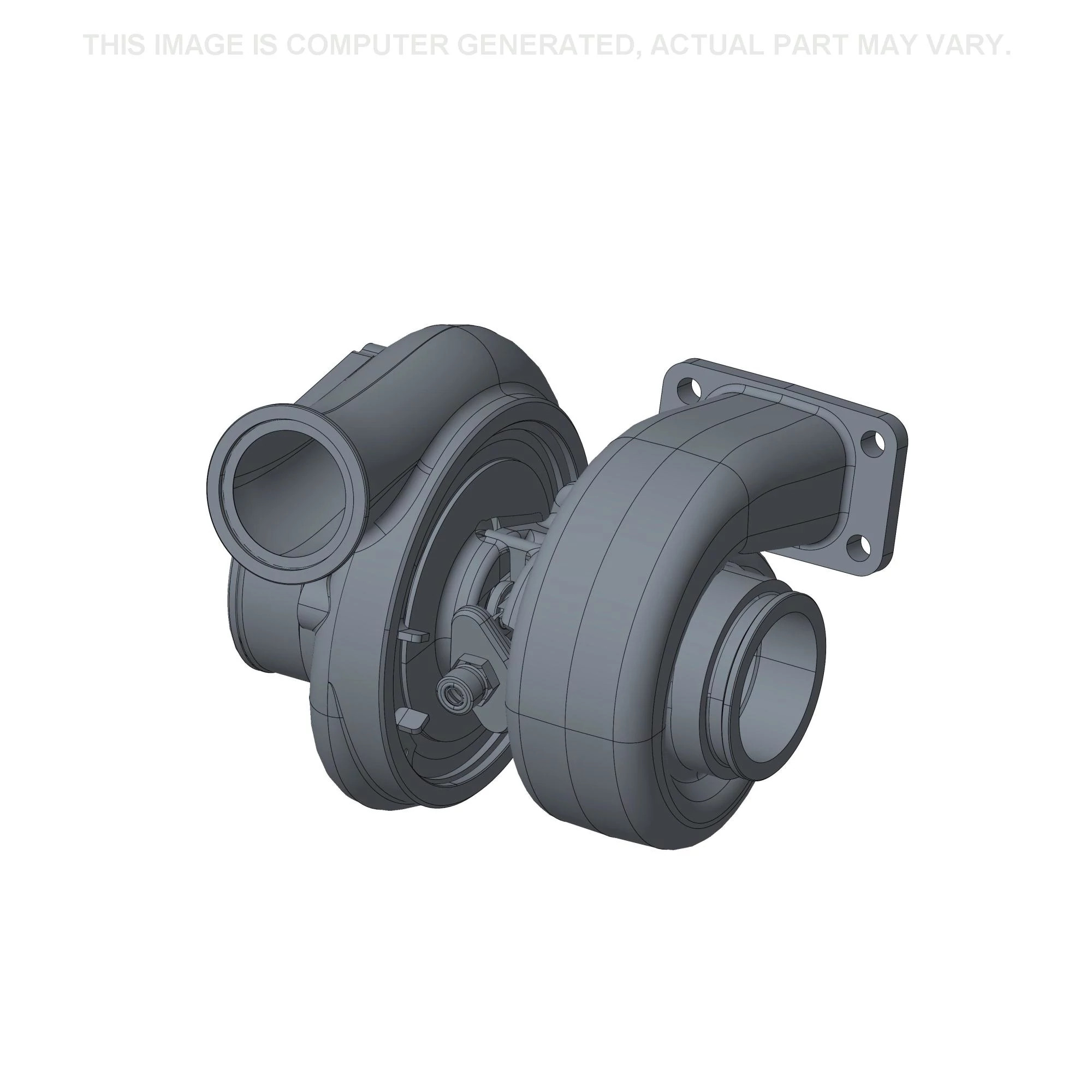 Turbocharger | CASEIH | CA | EN