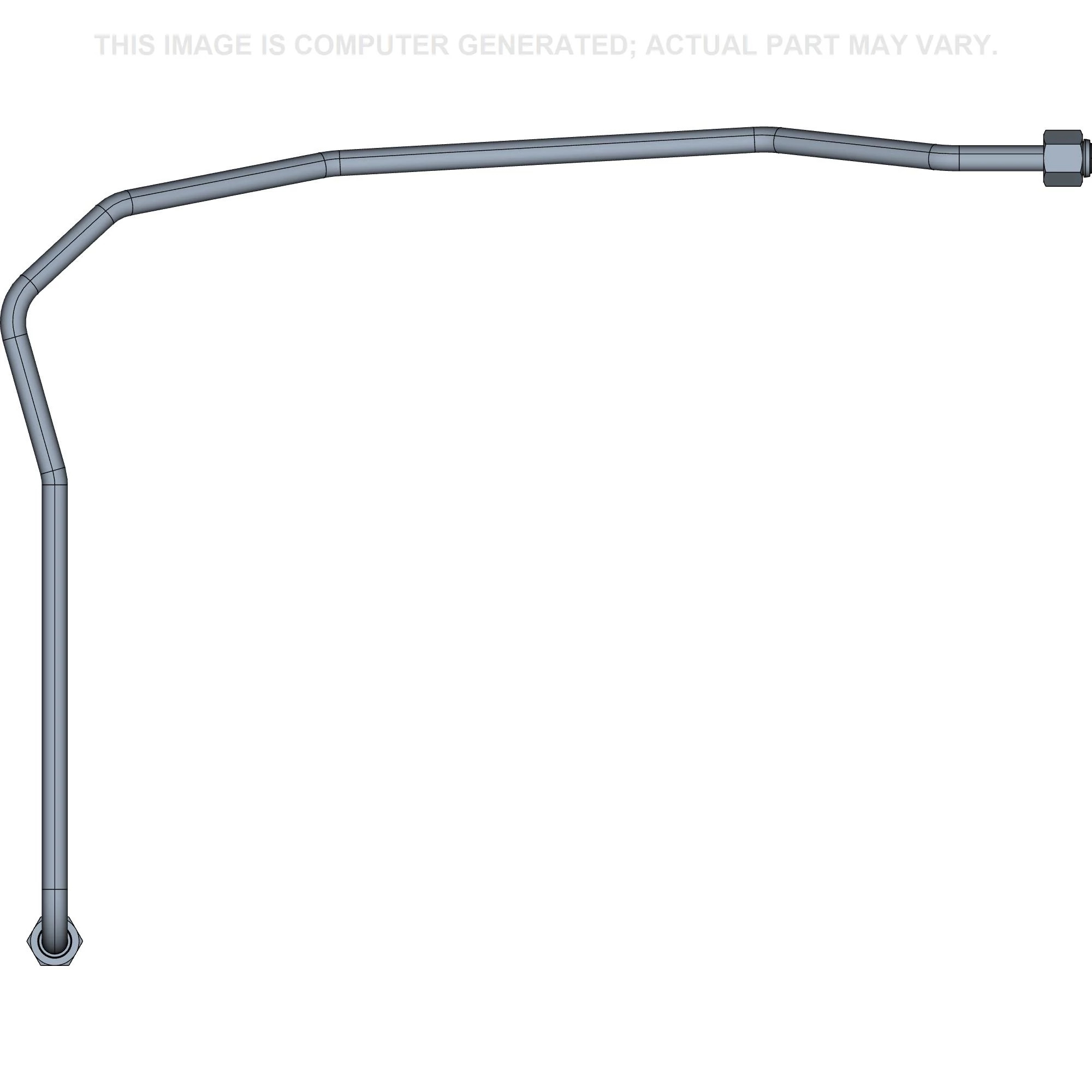 HYD TUBE | NEWHOLLANDCE | CA | EN