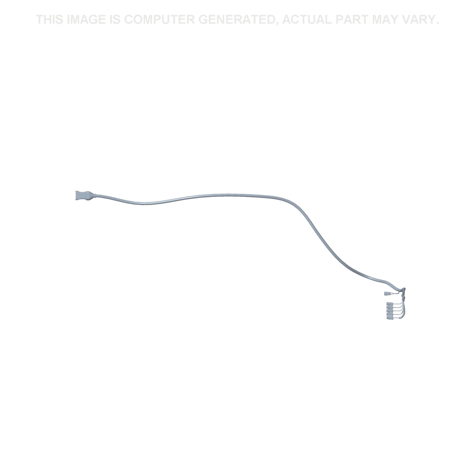 WIRE HARNESS | NEWHOLLANDAG | AMEA | EN