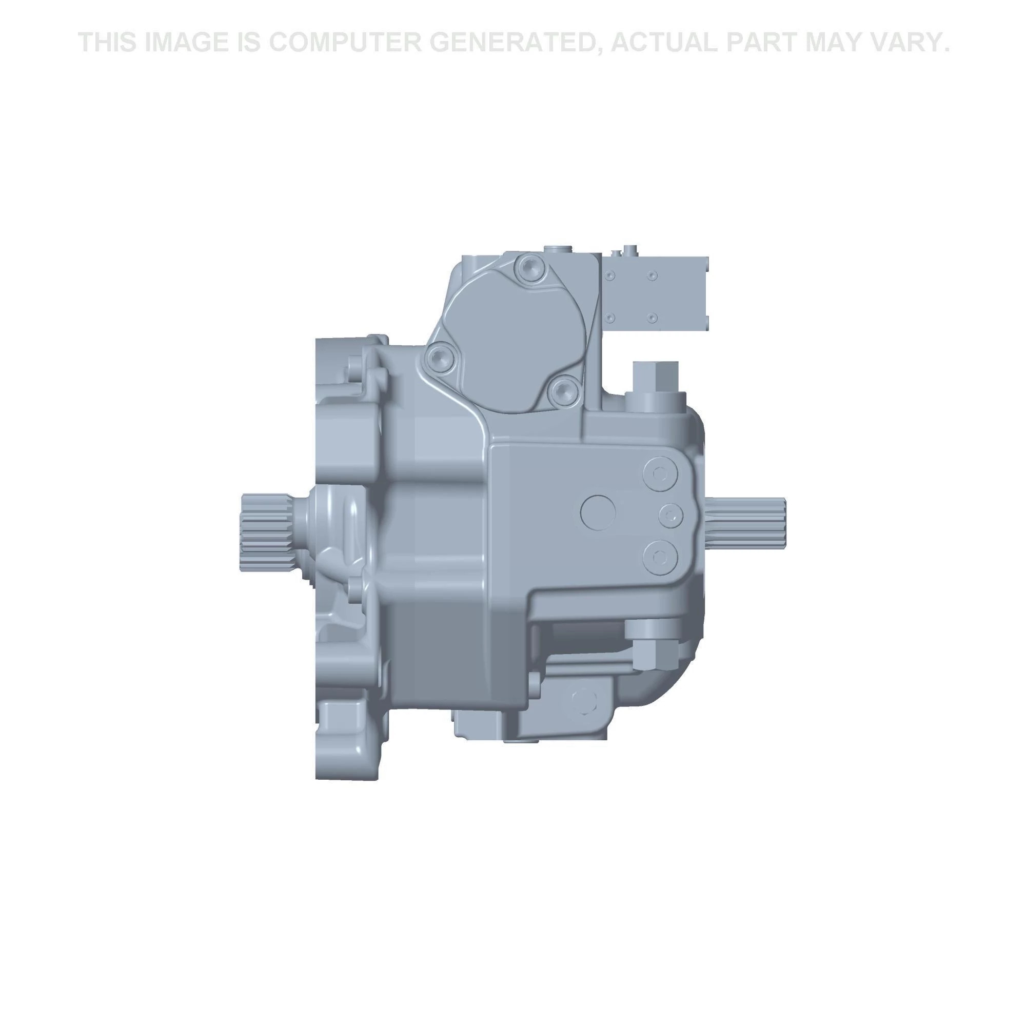 POMPE HYDROSTATIQUE | NEWHOLLANDAG | CA | FR