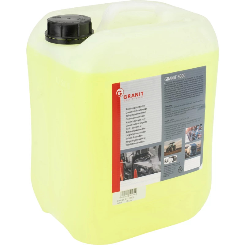 Cleaning Concentrate 6000 | NEWHOLLANDAG | GB | EN