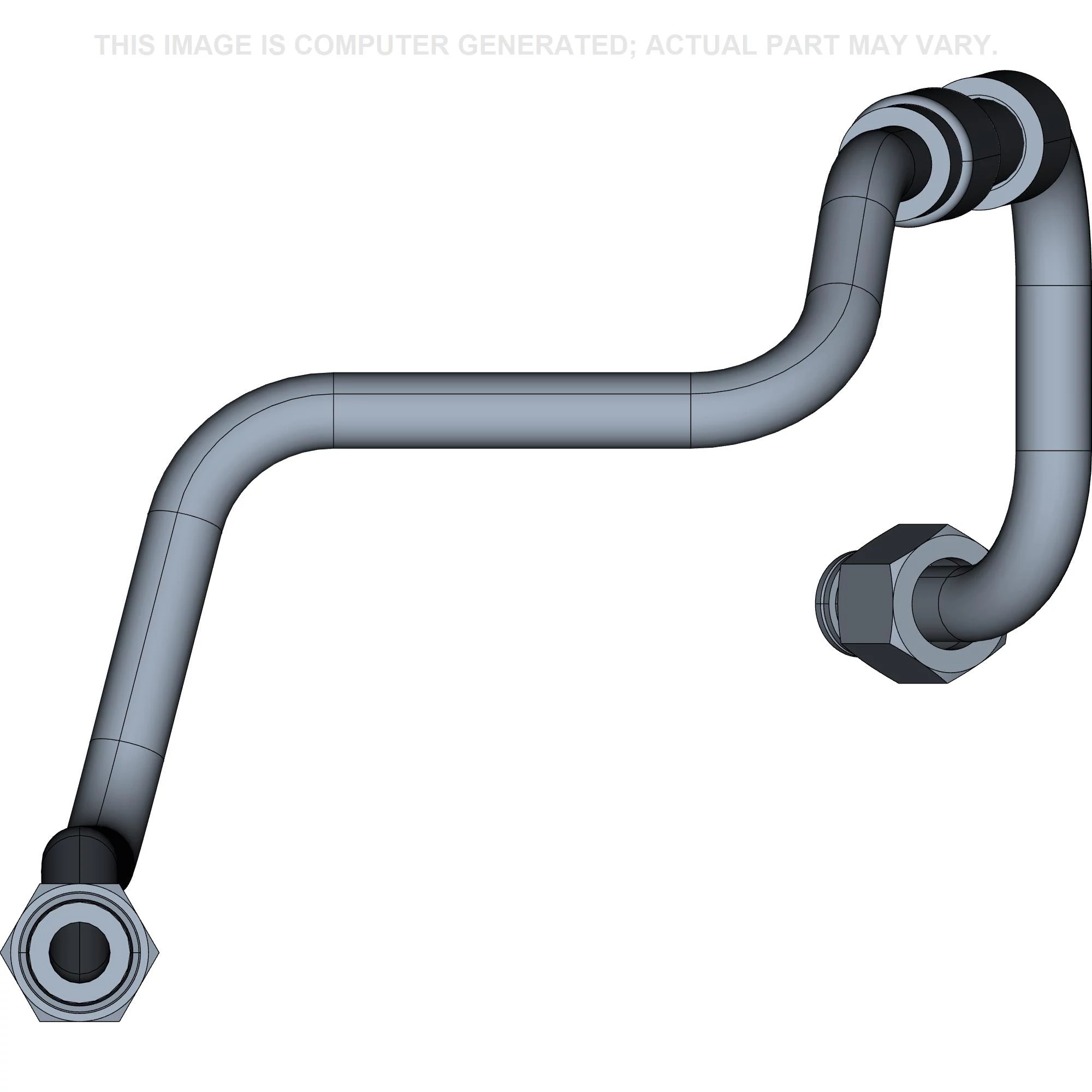 TUYAU HYDRAULIQUE | CASEIH | FR | FR