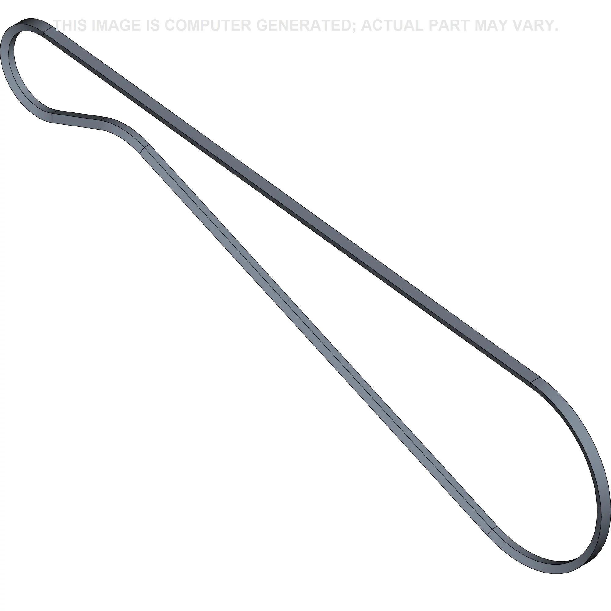 Fan Drive V-Belt Kit - 0.66