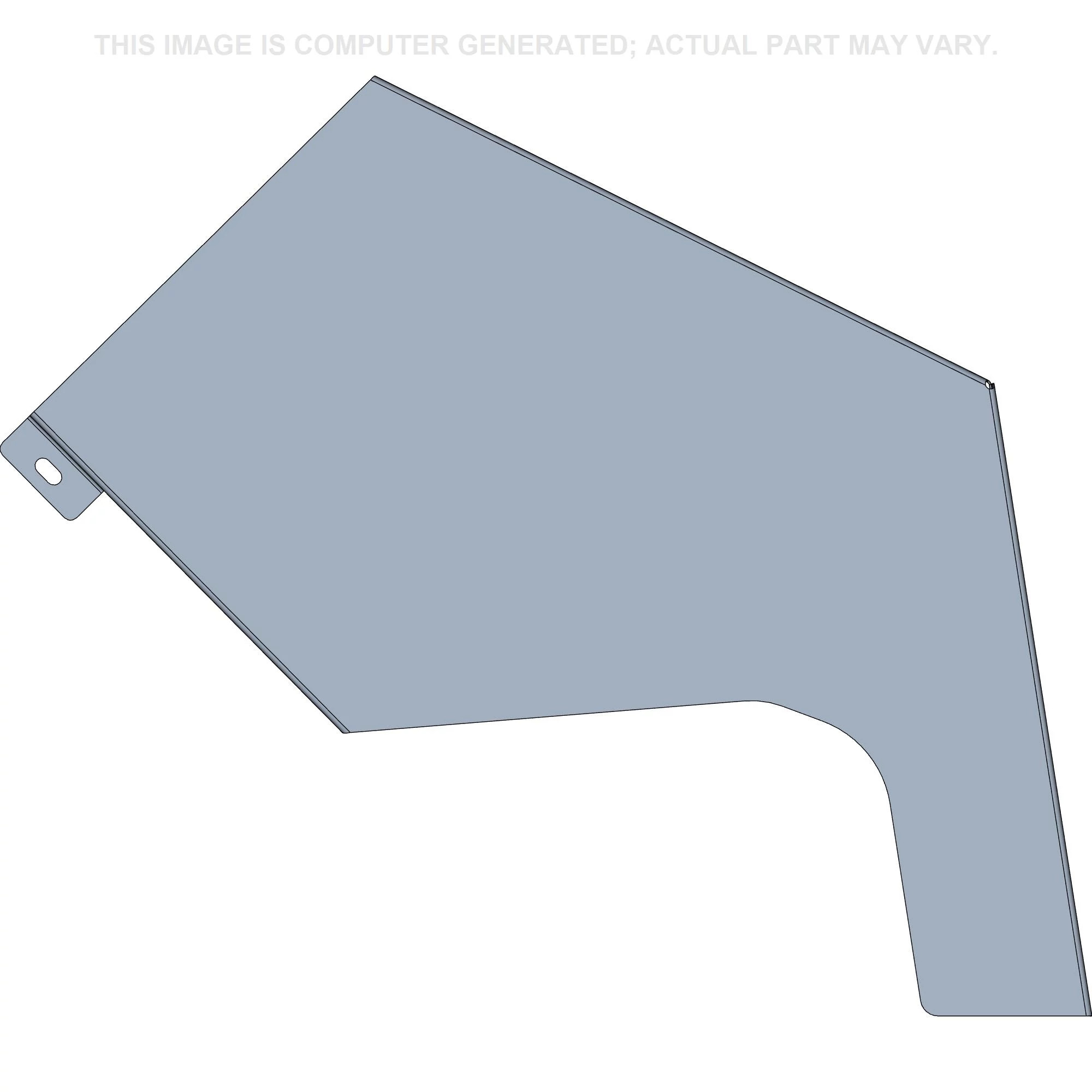 PLAQUE DE PROTECTION | MILLER | AMEA | EN