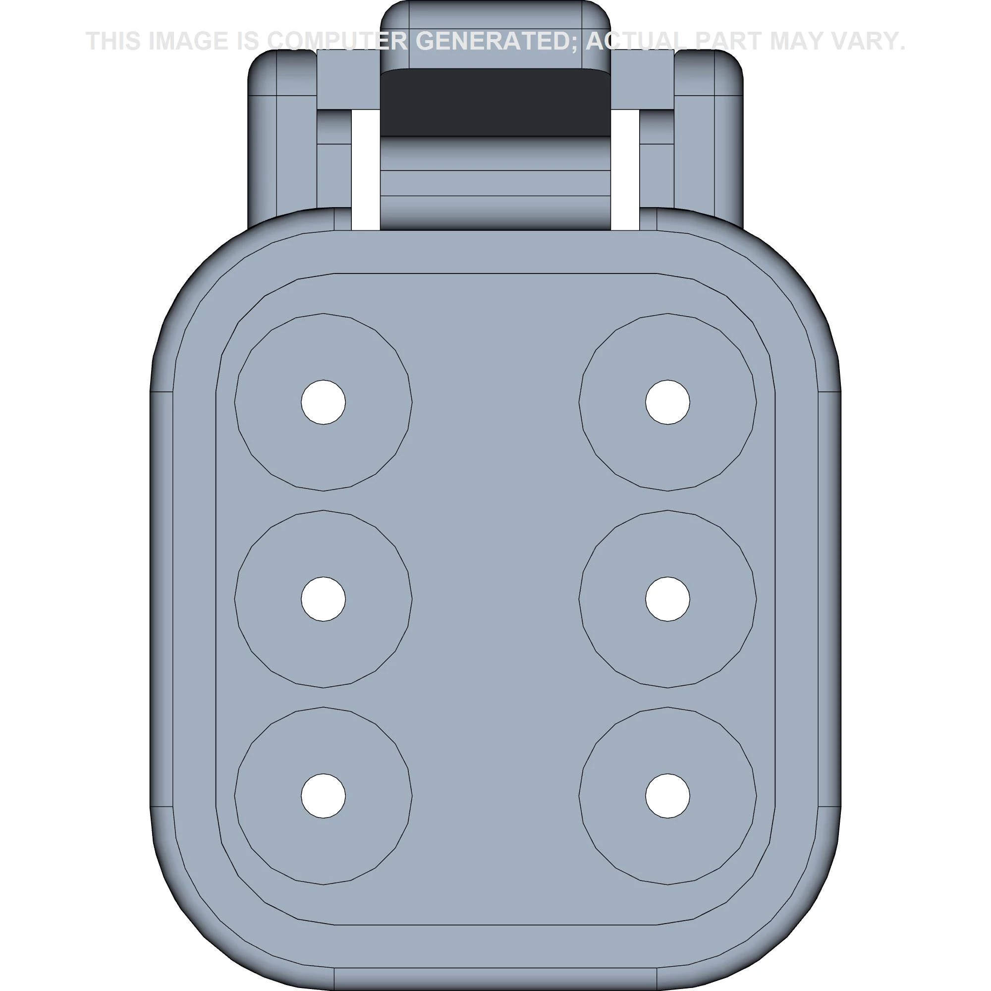 ELEC CONNECTOR | CASEIH | CA | EN