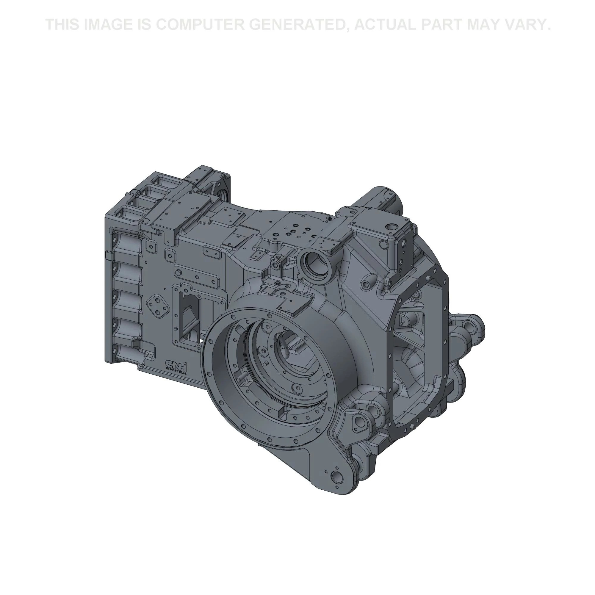 GETRIEBEGEHÄUSE | CASEIH | AT | DE