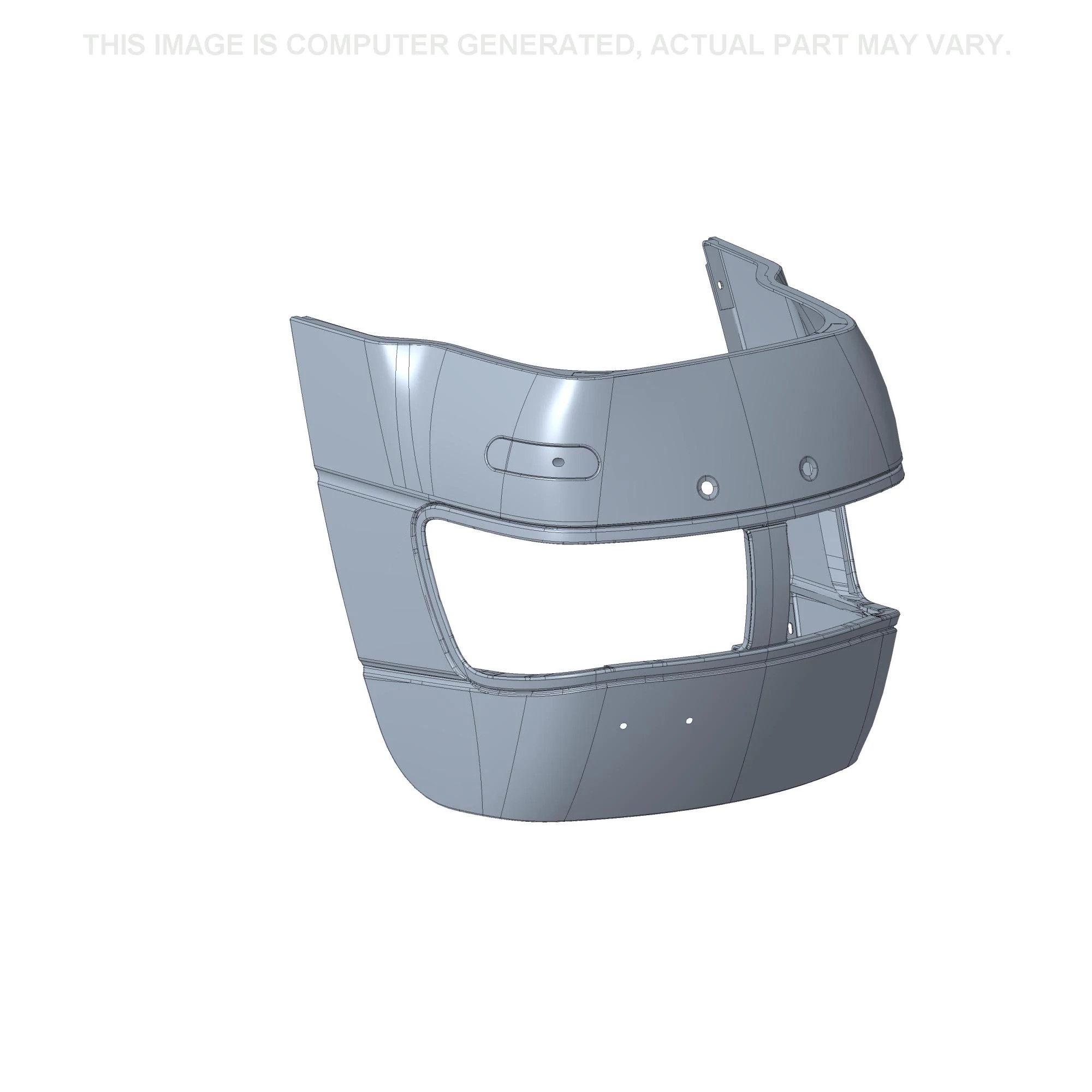 RADIATOR GRILLE | CASEIH | US | EN