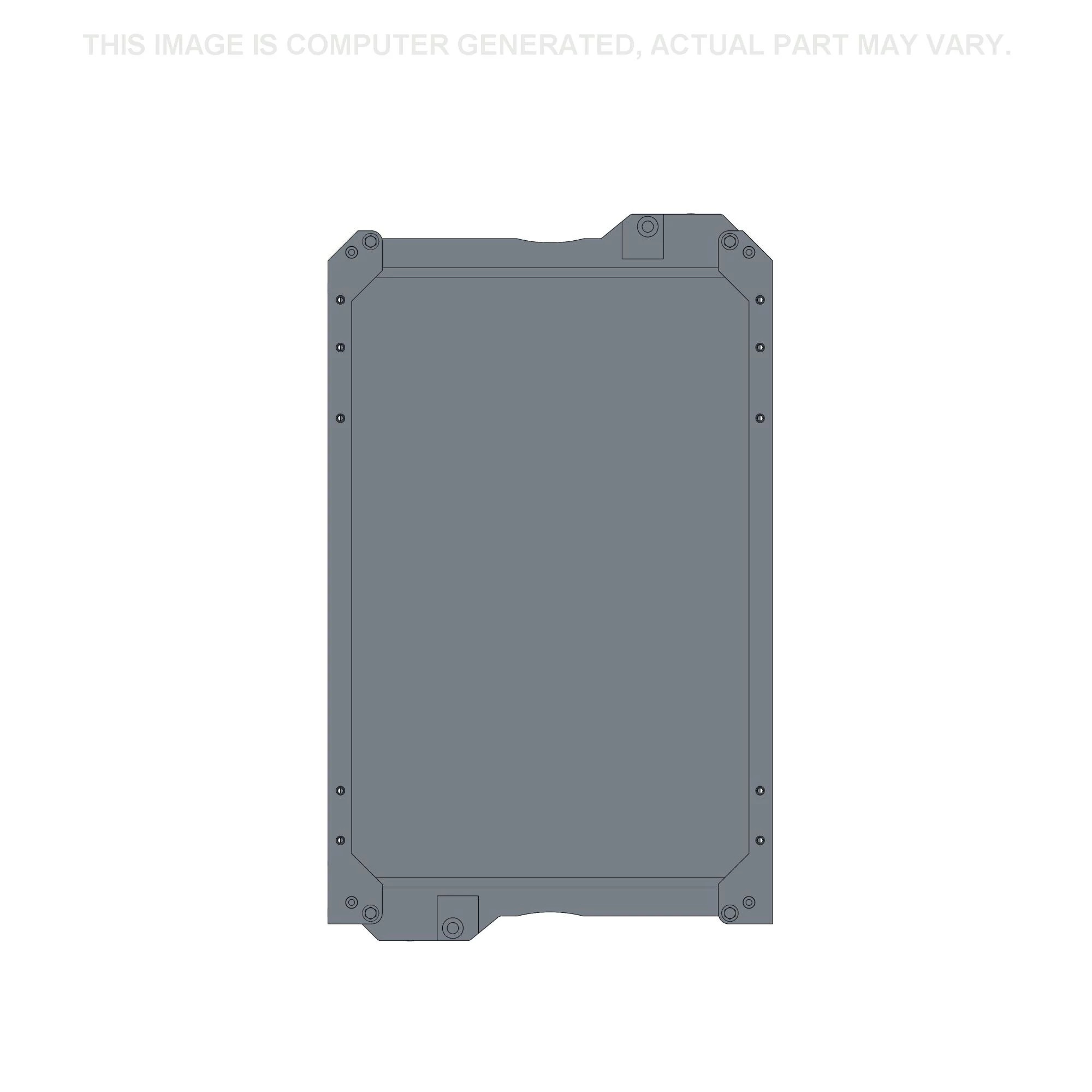 RADIATOR | CASEIH | CA | EN