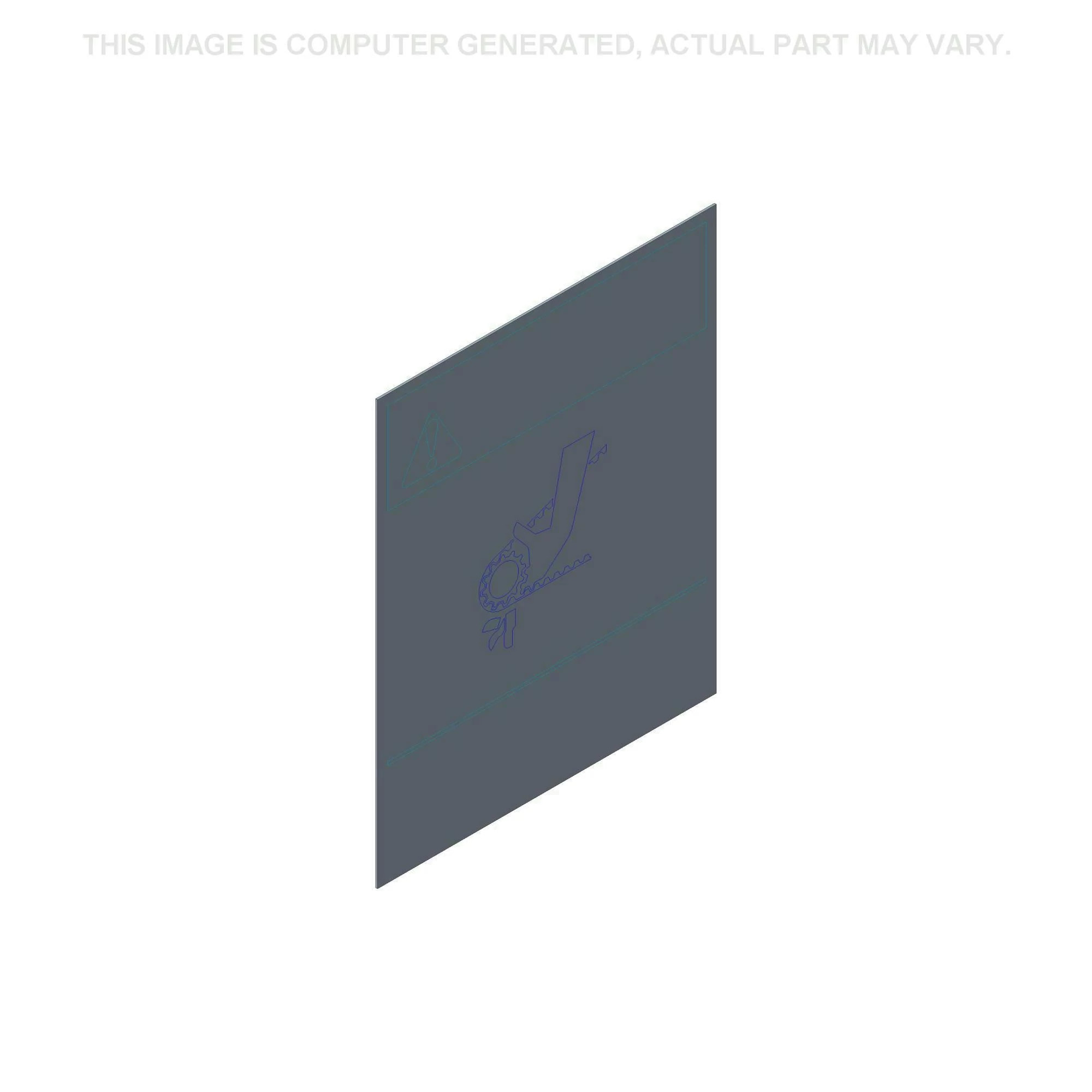 DECALCOMANIE ALARME | NEWHOLLANDAG | CA | FR