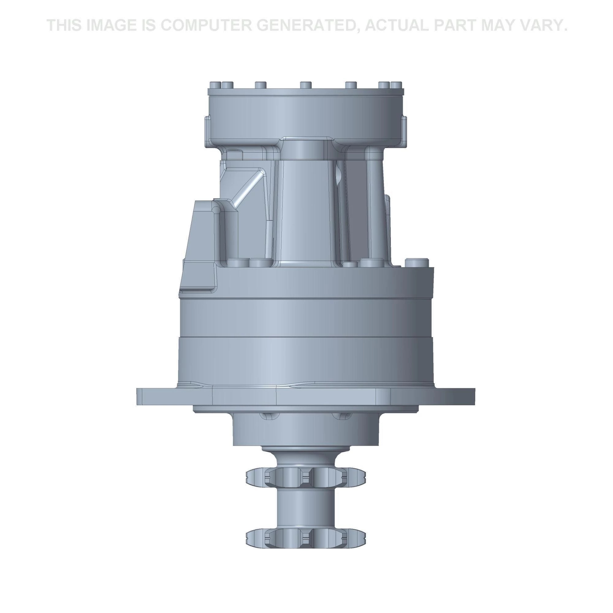HYDROSTATIC MOTOR | CASECE | NZ | EN