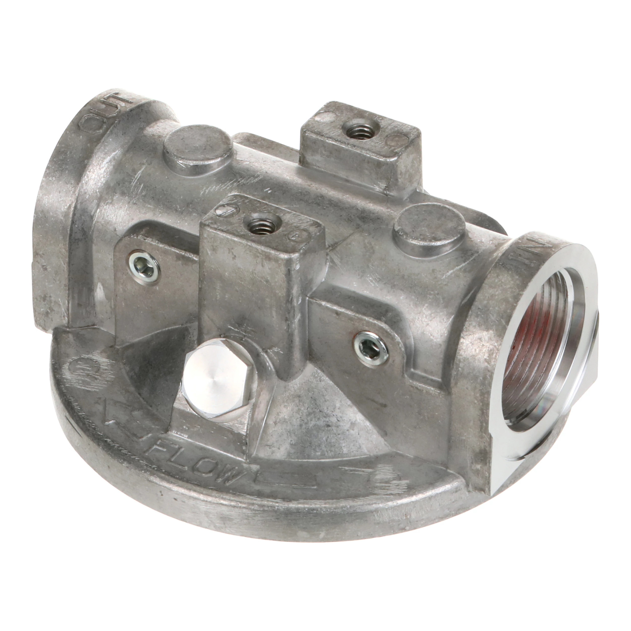 Filter Head | NEWHOLLANDAG | US | EN