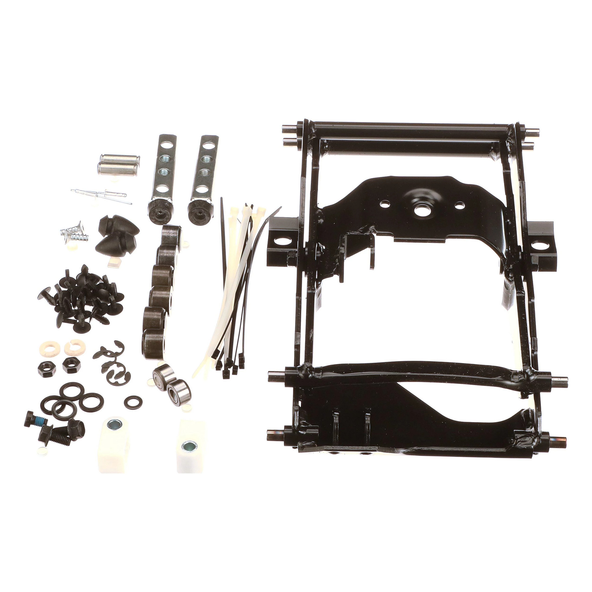 AUFHÄNGUNG | NEWHOLLANDAG | AT | DE