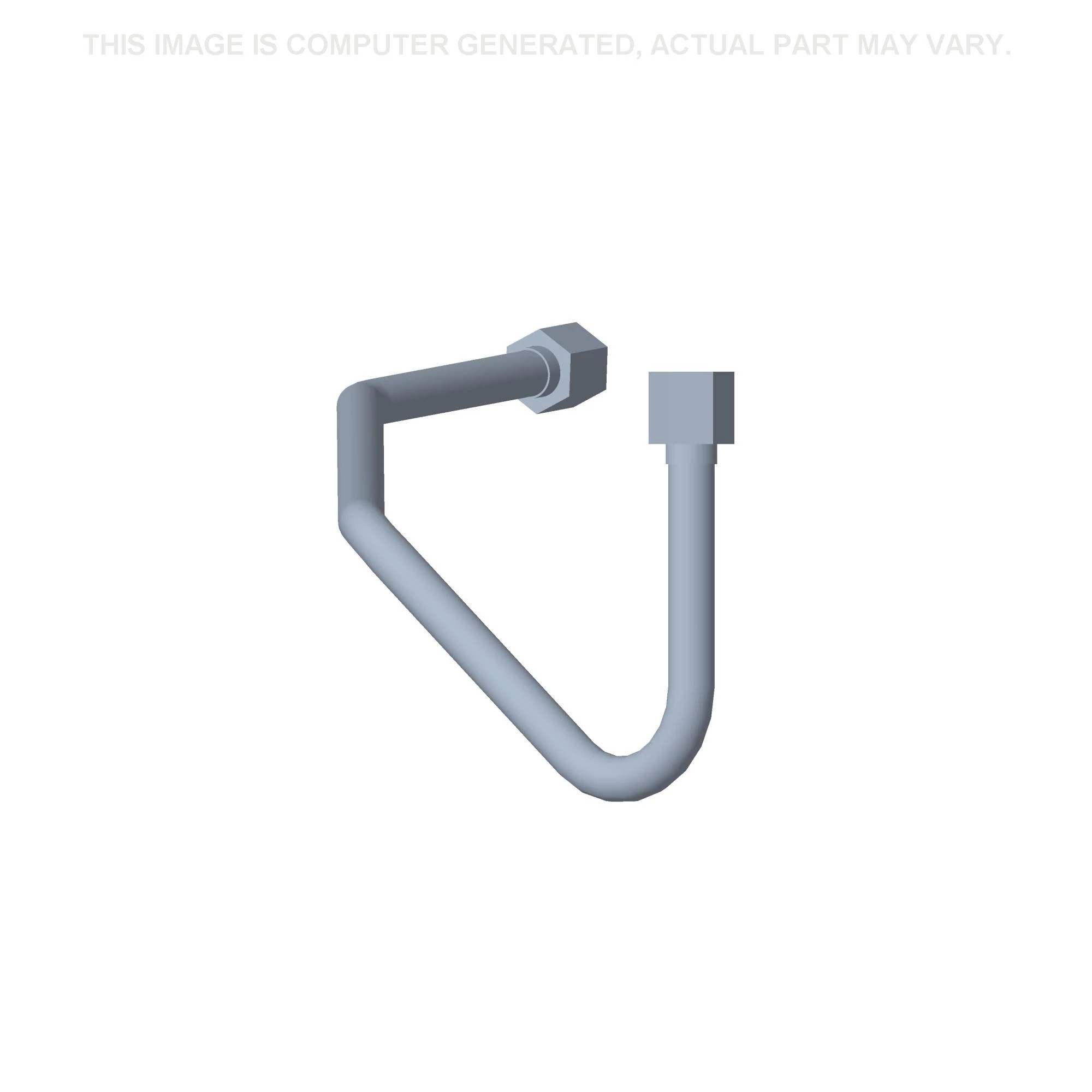 Tubo da estrutura de elevação superior - Flexível - Porta cruzada B