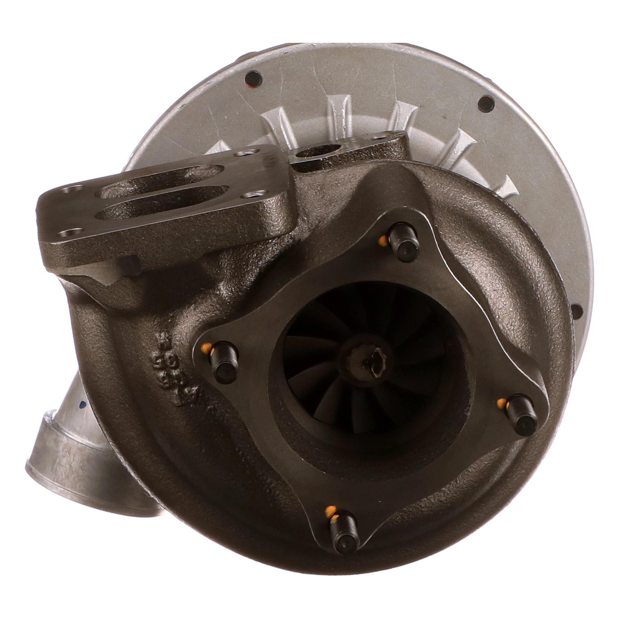 Turbo compressor