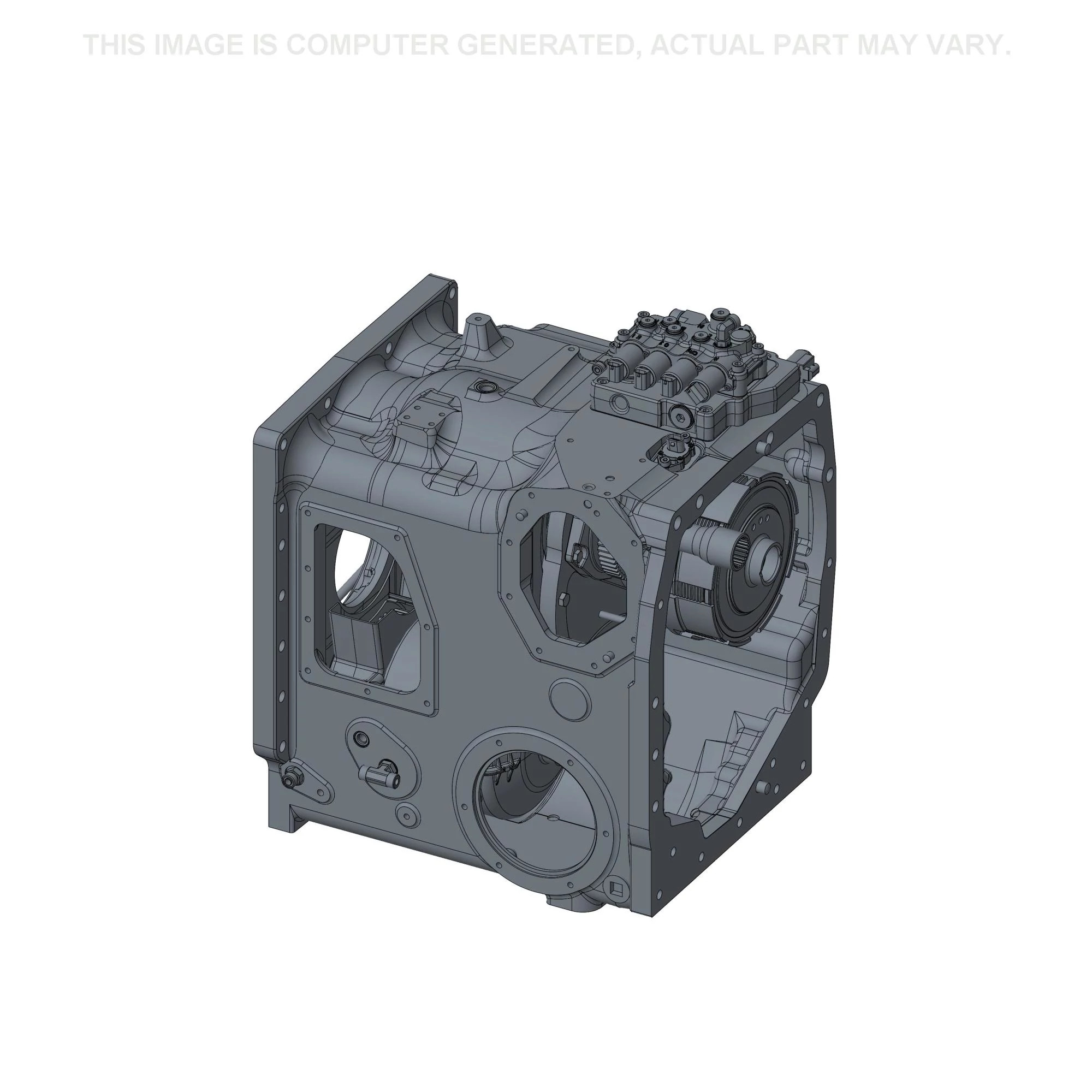 Reman Transmission | CASEIH | US | EN