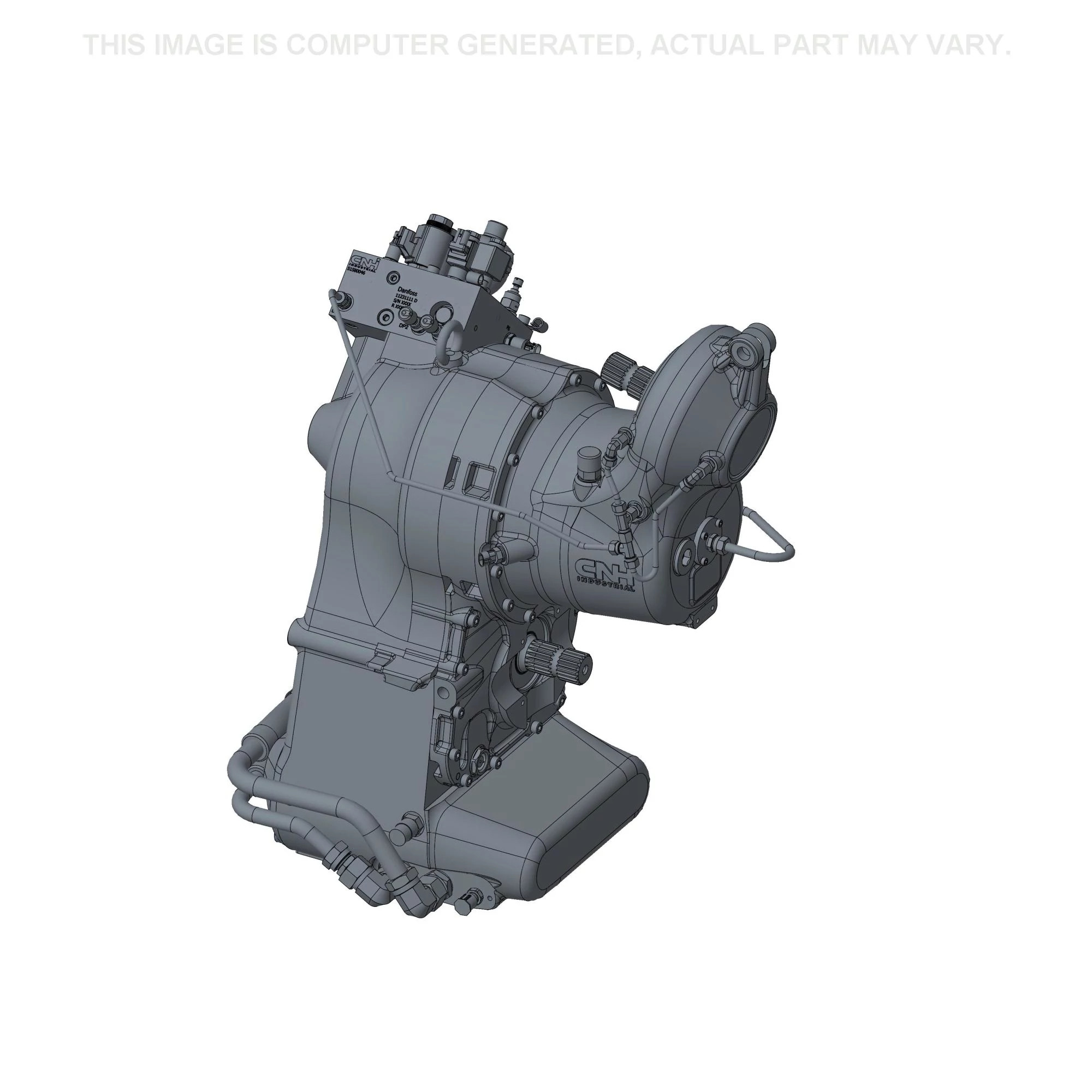 GEARBOX | CASEIH | GB | EN