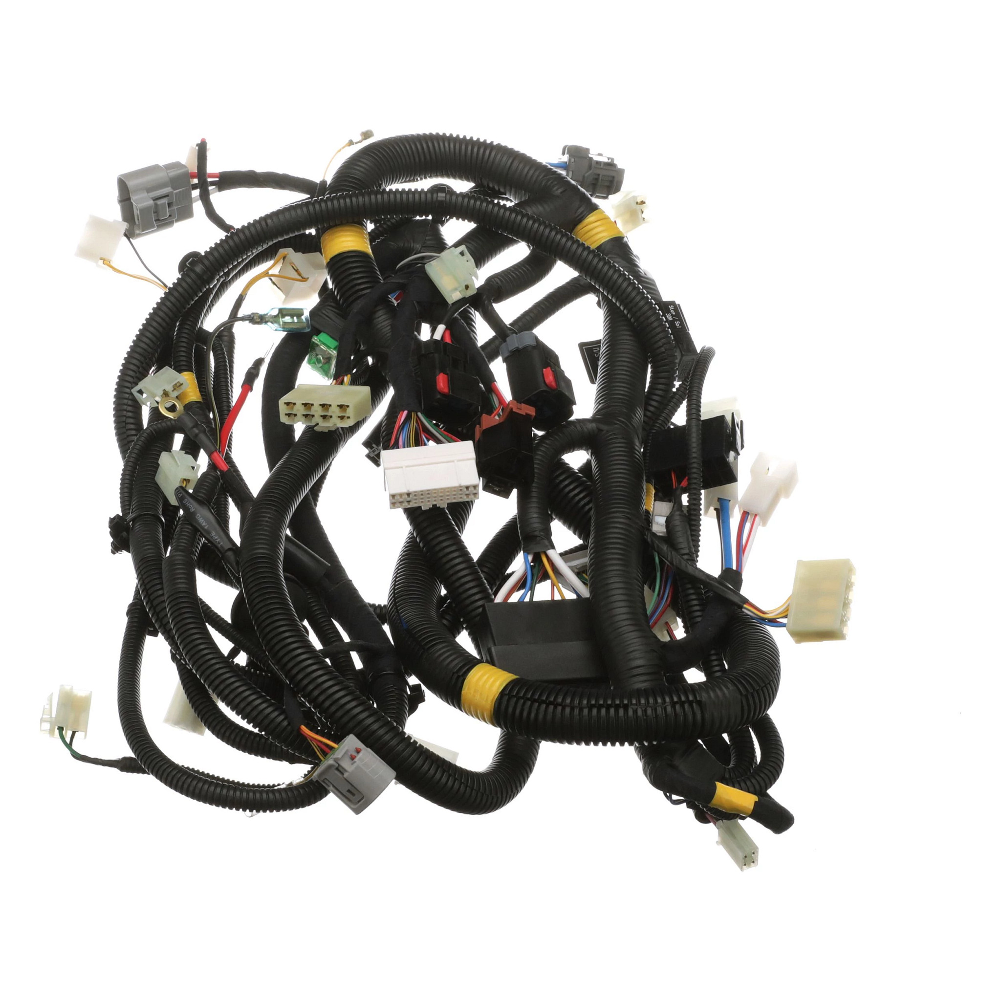 WIRE HARNESS | NEWHOLLANDAG | CA | EN