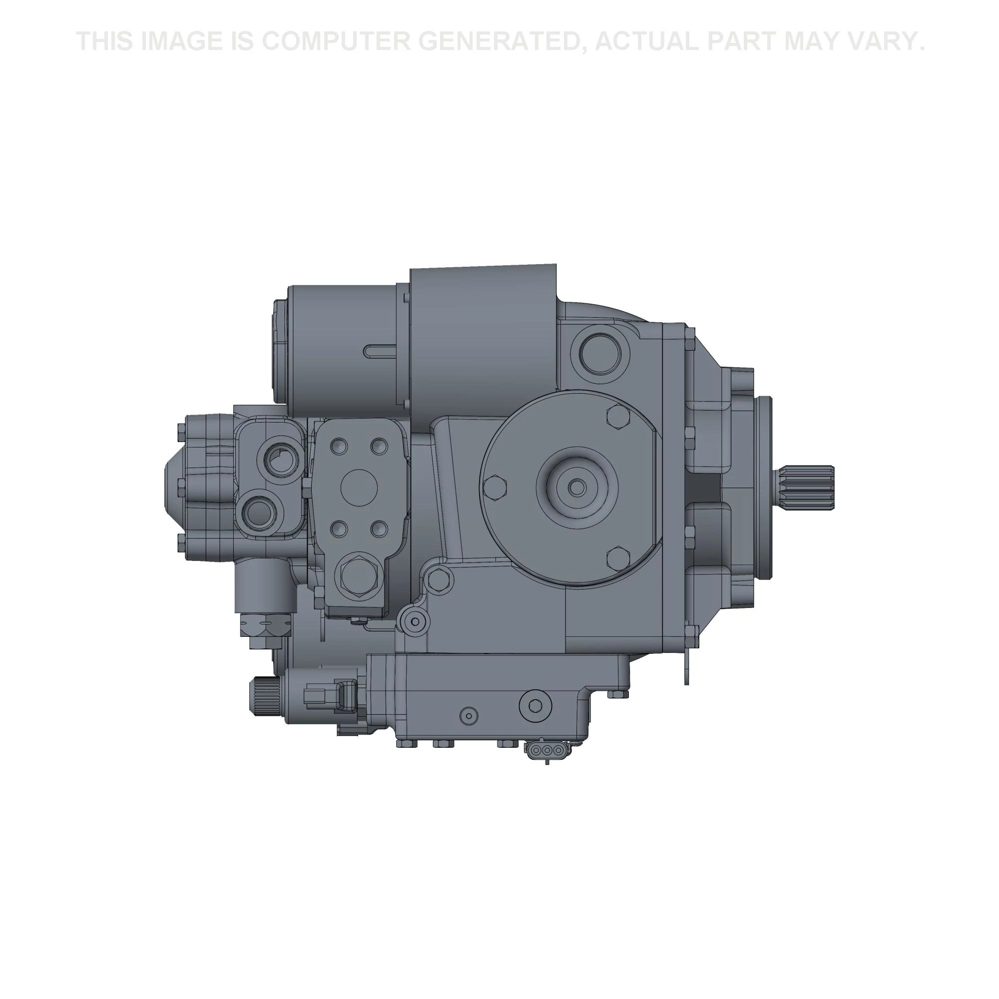 PUMP | CASEIH | AU | EN