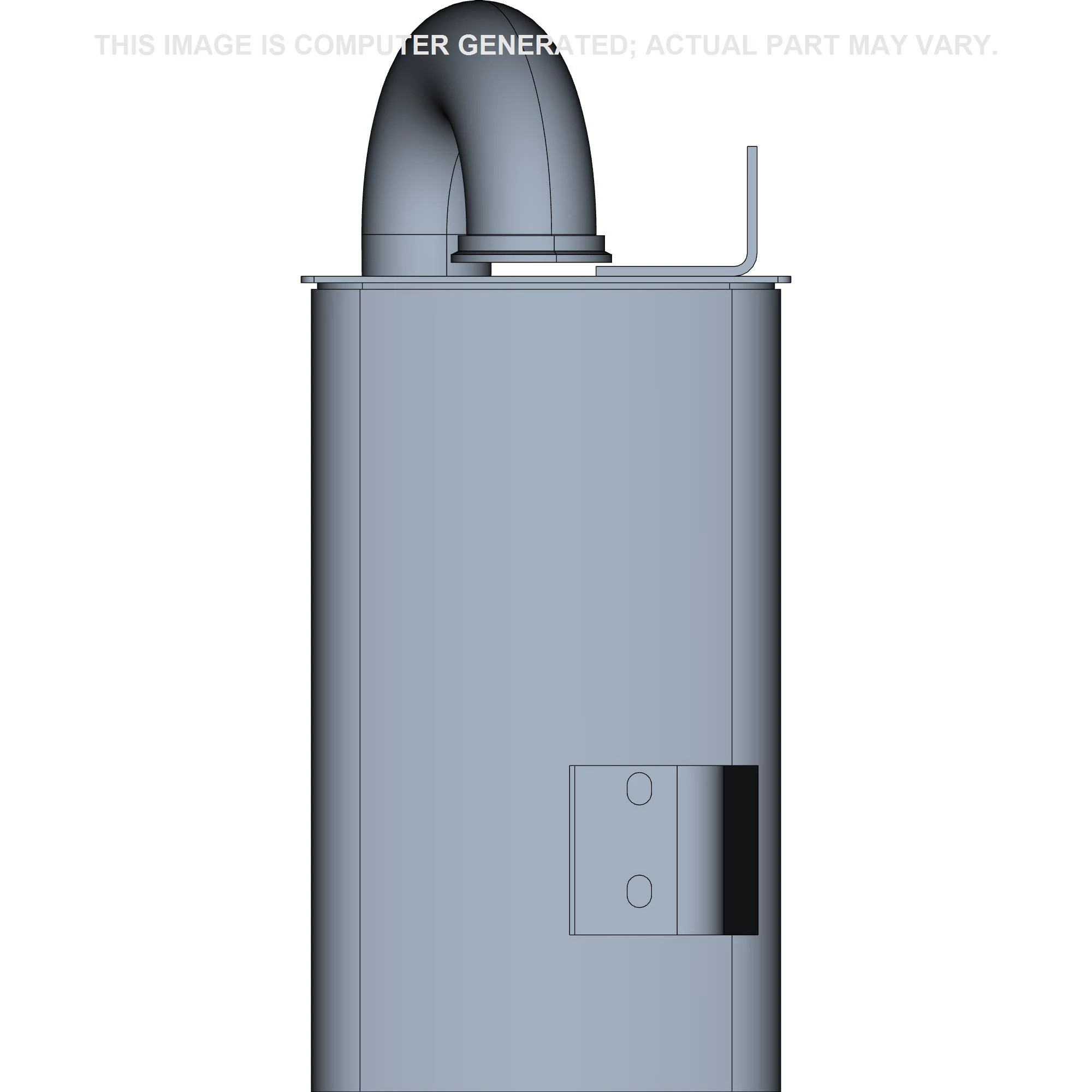 MUFFLER | CASECE | CA | EN