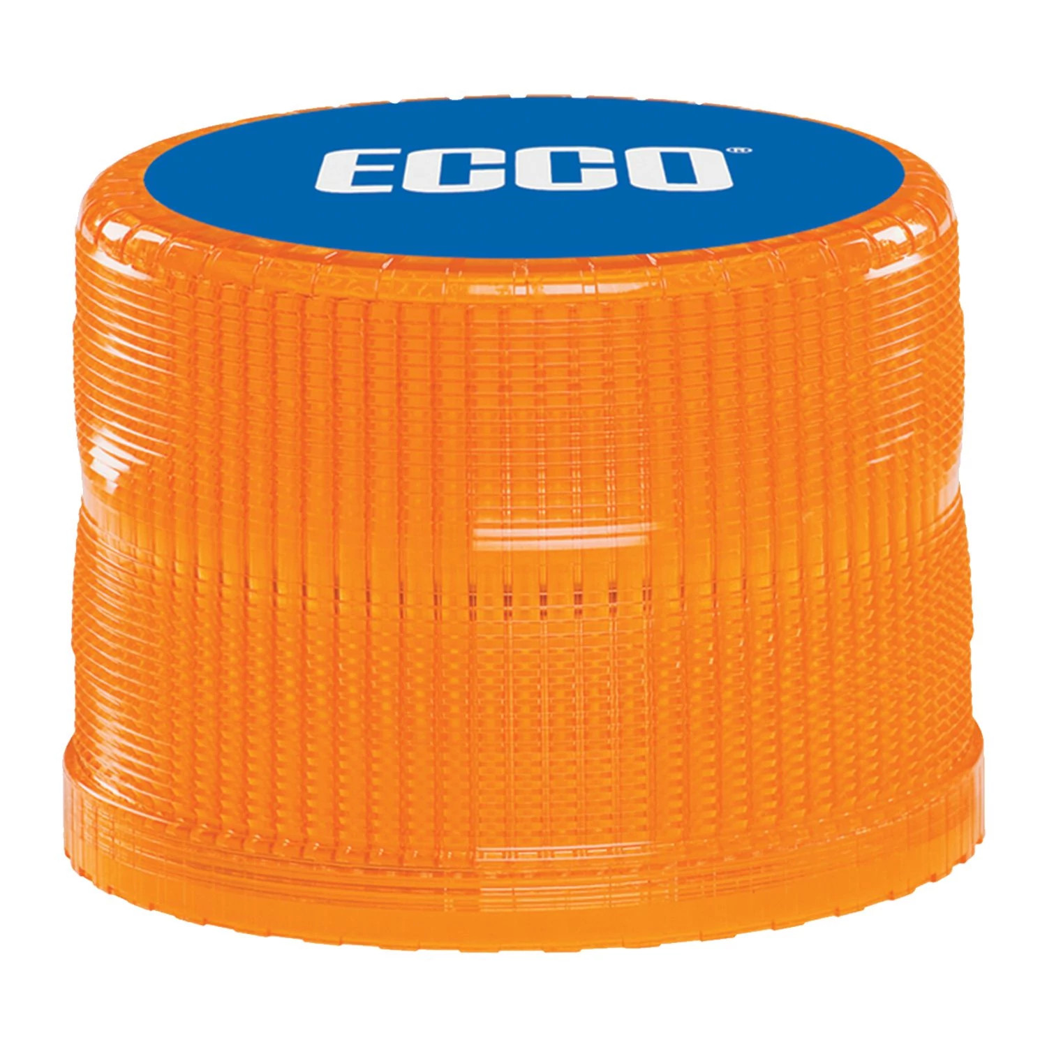 Amber Replacement Lens for ECCO 7960 Series Beacons | CASEIH | CA | EN