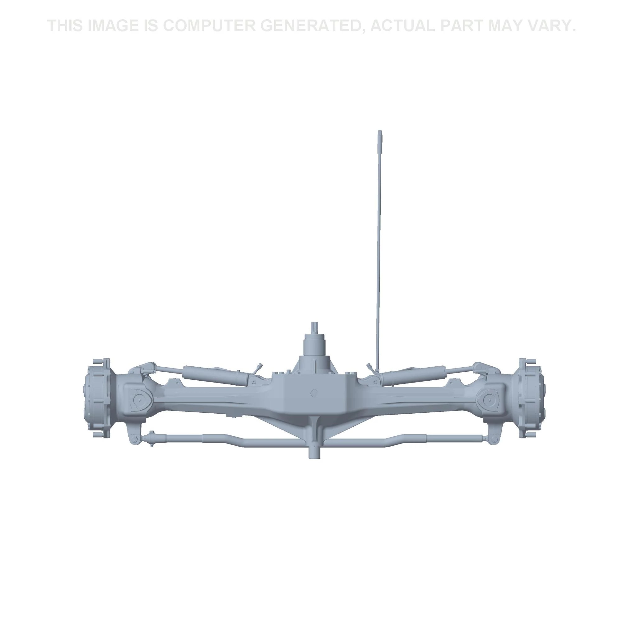 Eixo Dianteiro Motor