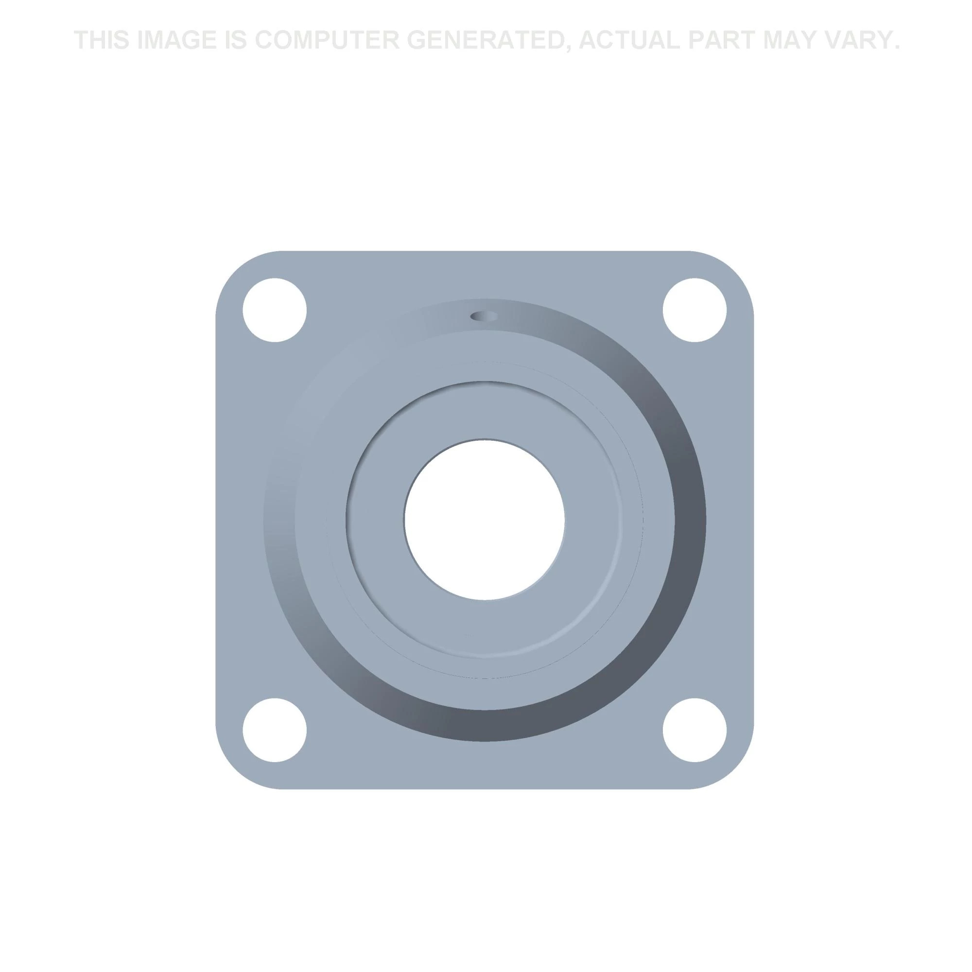 FLANGED BEARING | FLEXICOIL | AMEA | EN