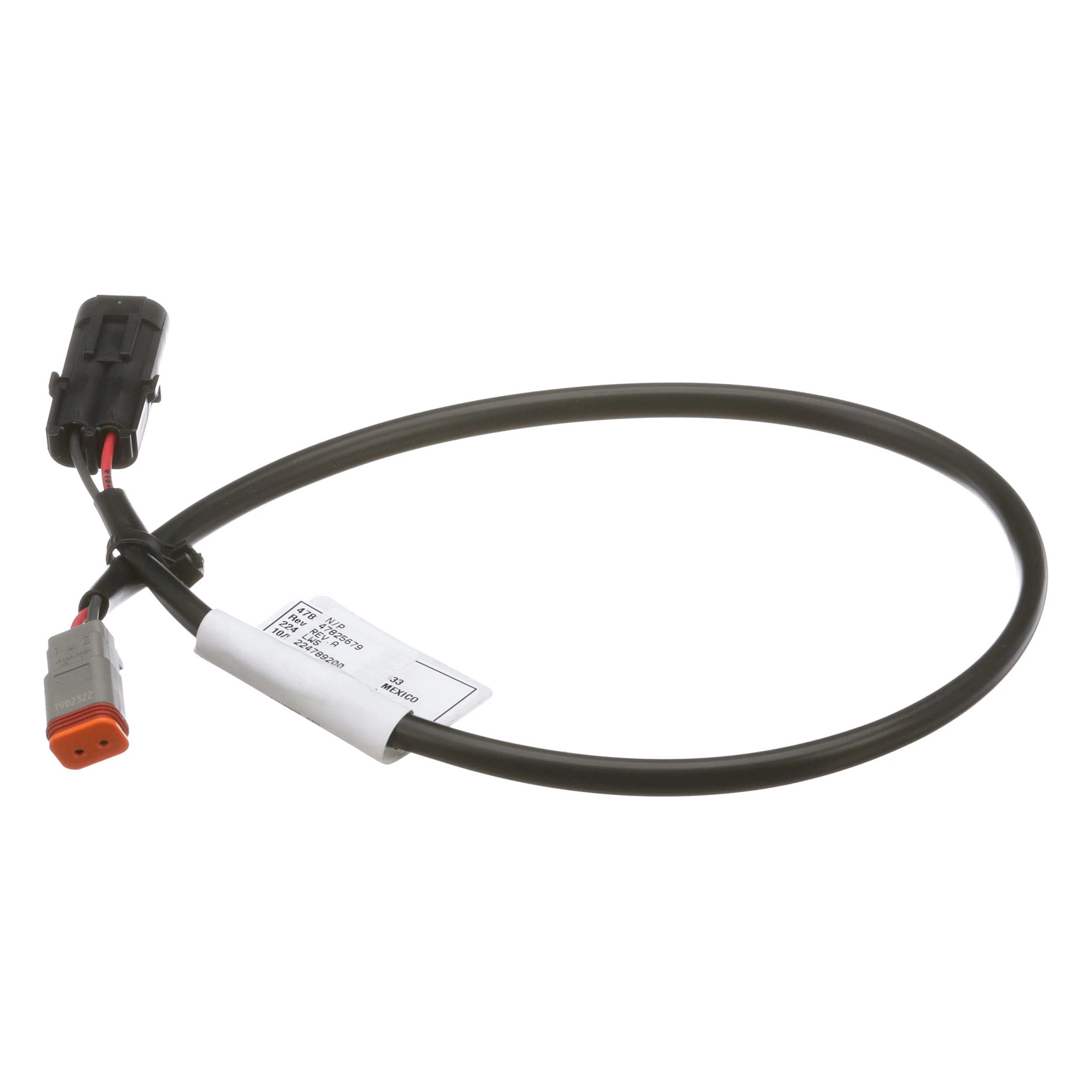 WIRE HARNESS | CASEIH | EU | EN