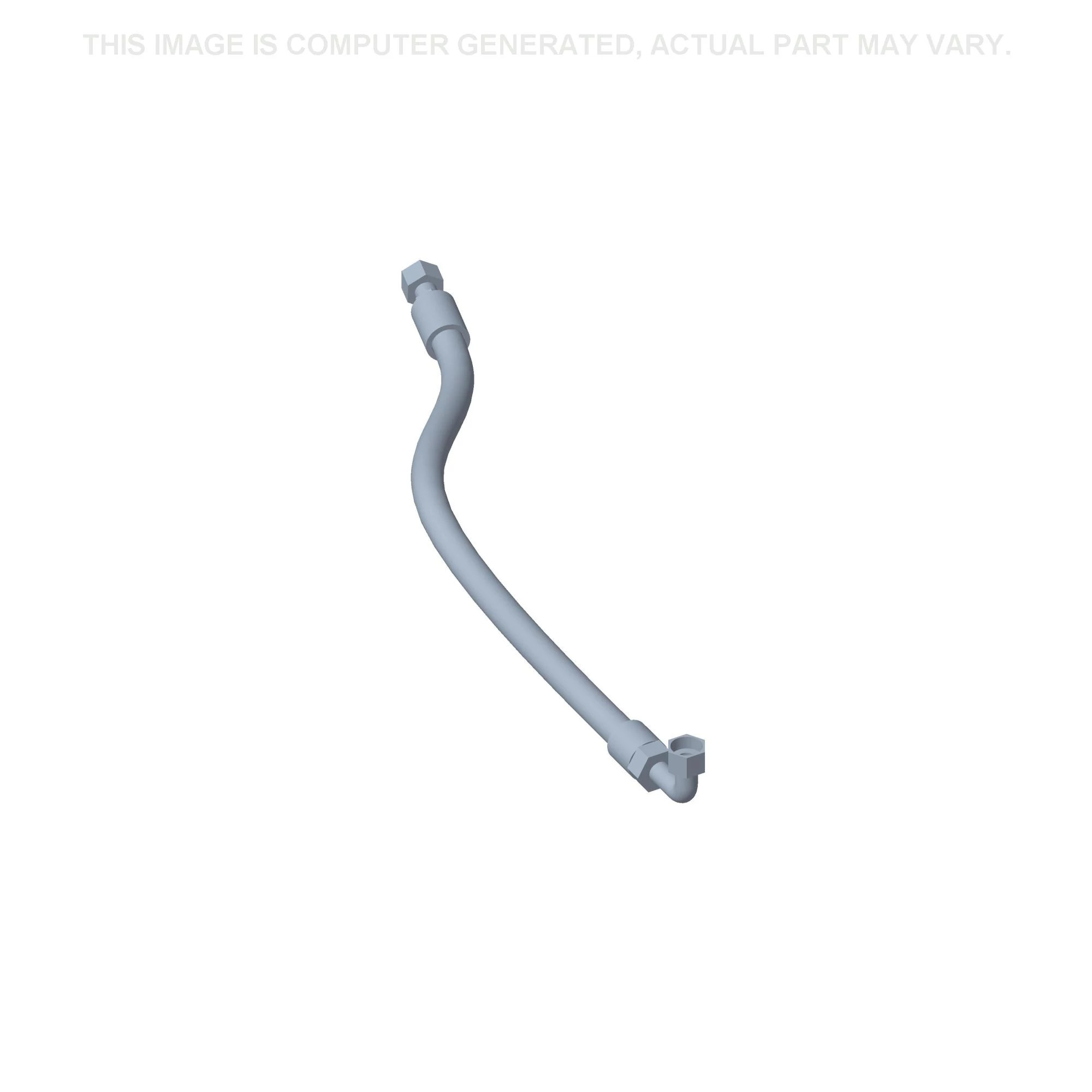 Loader Valve Hose - 19 mm ID x 1040 mm L | CASECE | BR | PT