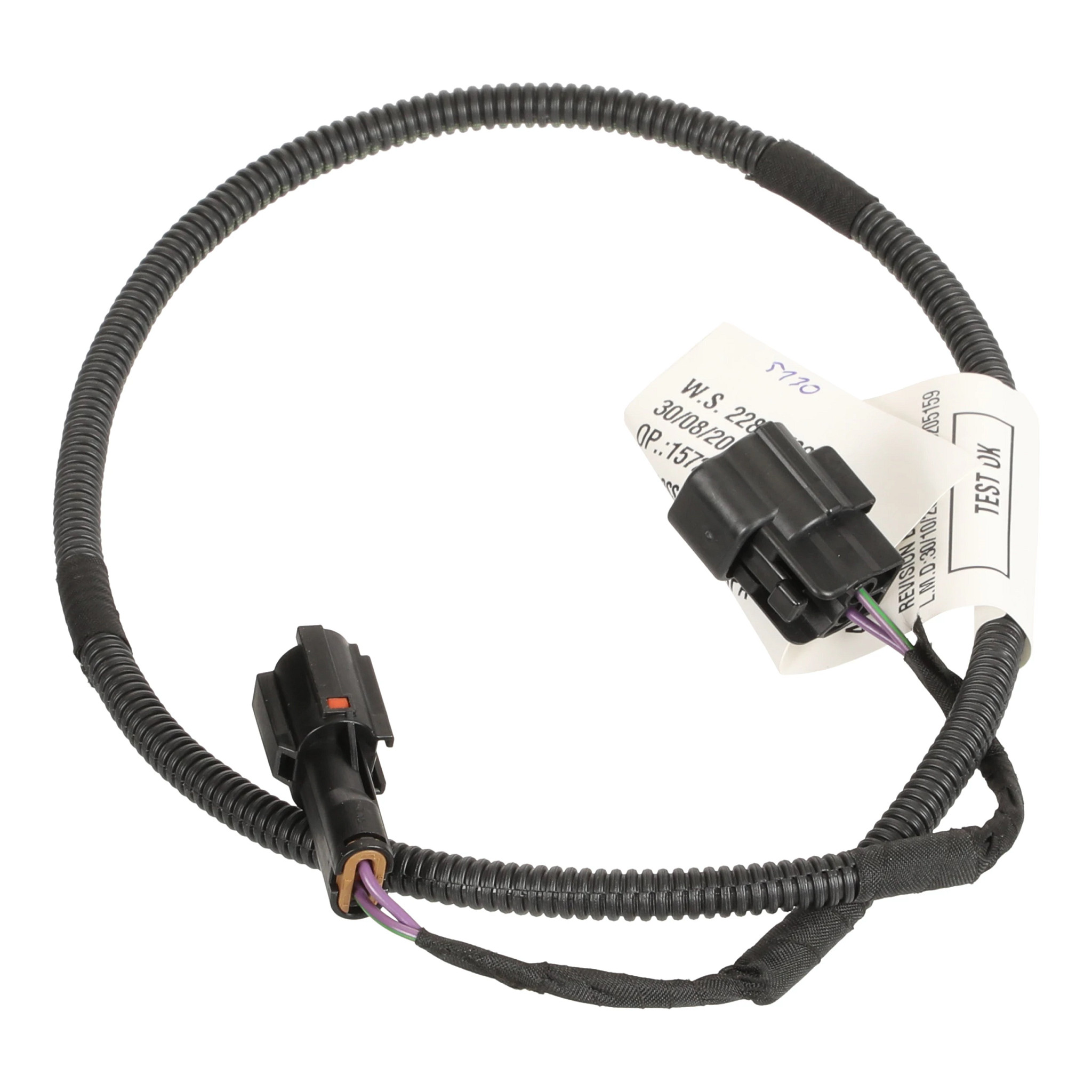WIRE HARNESS | NEWHOLLANDAG | US | EN