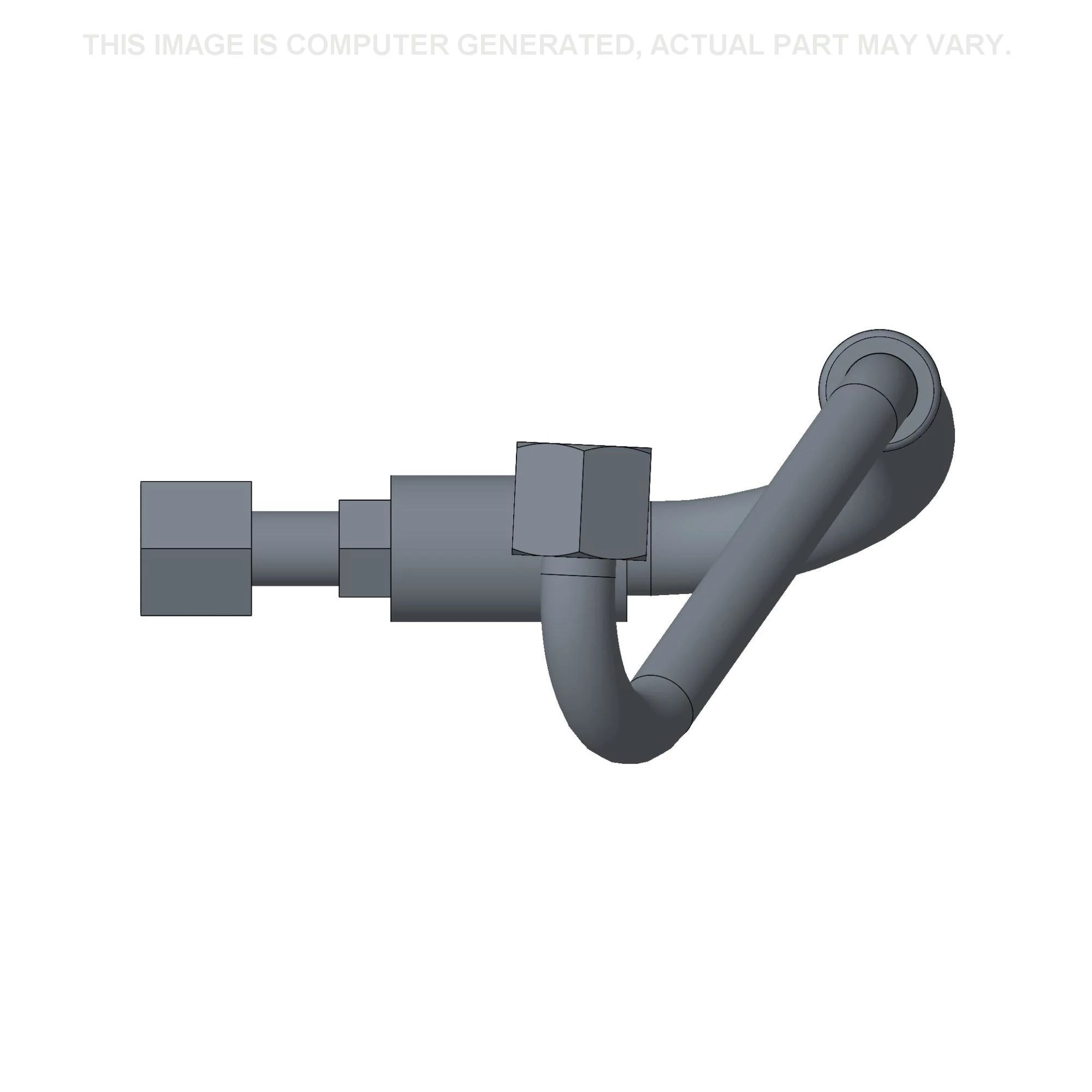 TUBO HIDRÁULICO | CASECE | EU | EN