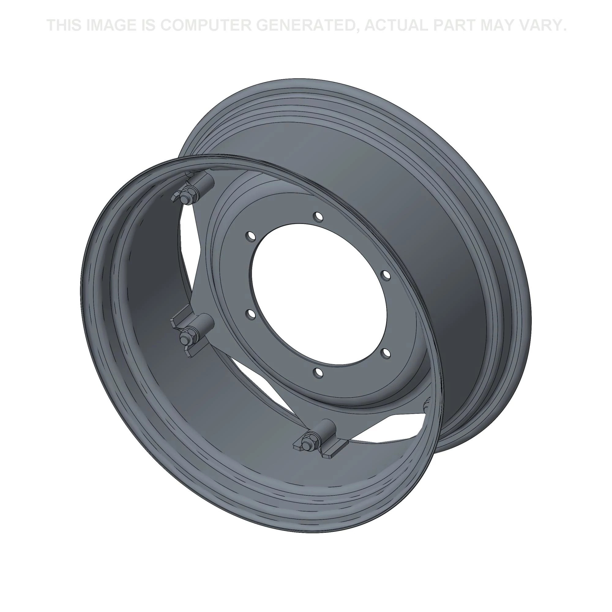 WHEEL ASSY | CASEIH | US | EN