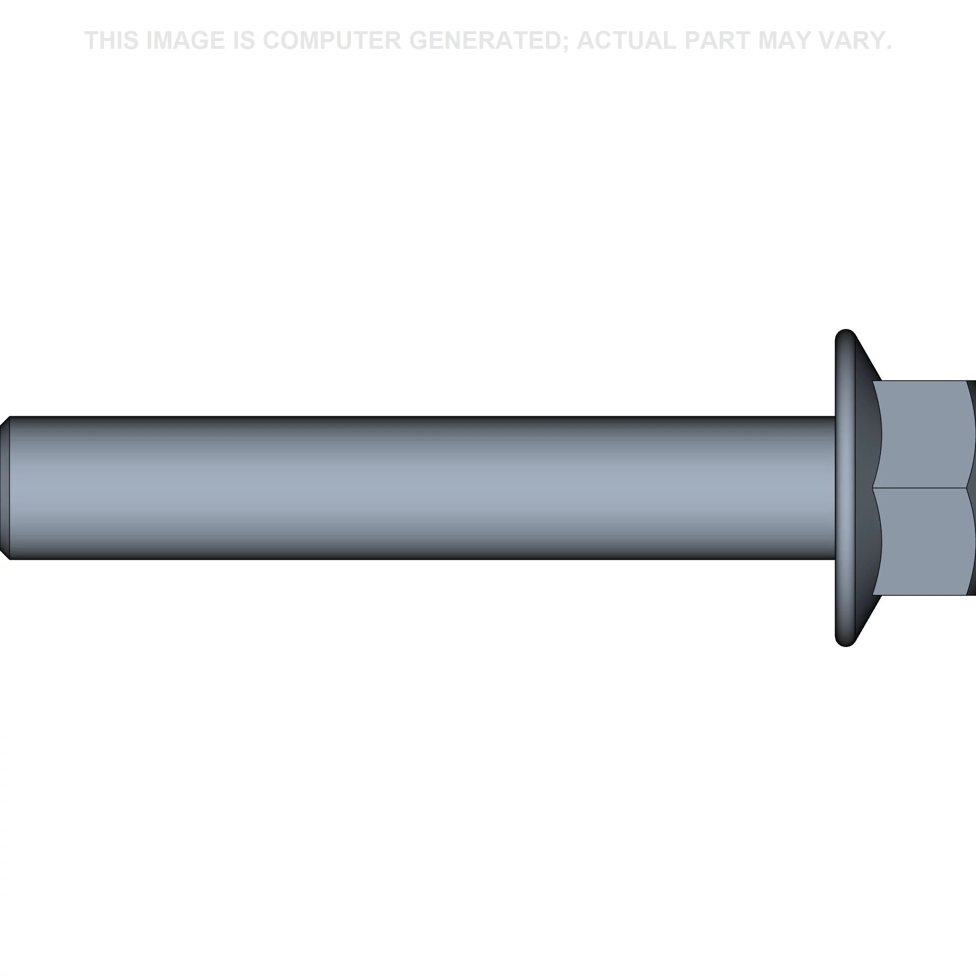 FLANGE BOLT | CASECE | CA | EN