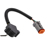 Système électrique | CASEIH | EU | FR
